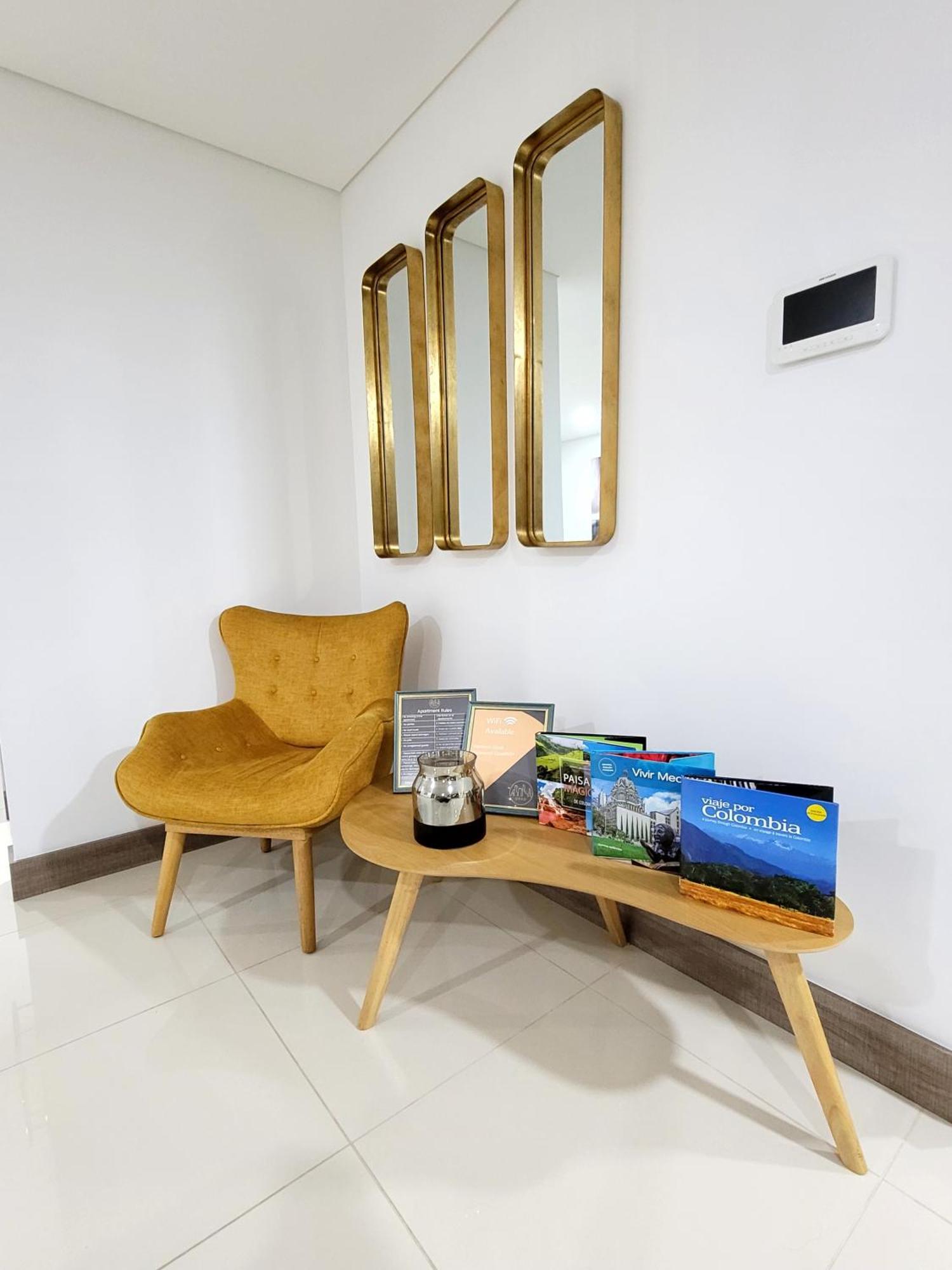New Luxury 3 Bedroom In Great Area. * Medellin