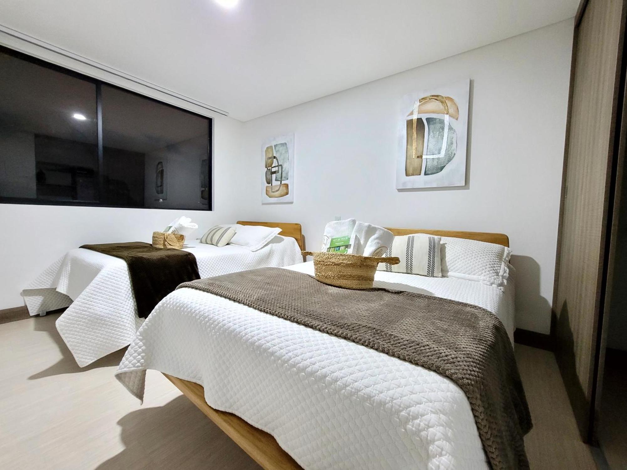 New Luxury 3 Bedroom In Great Area. Medellin