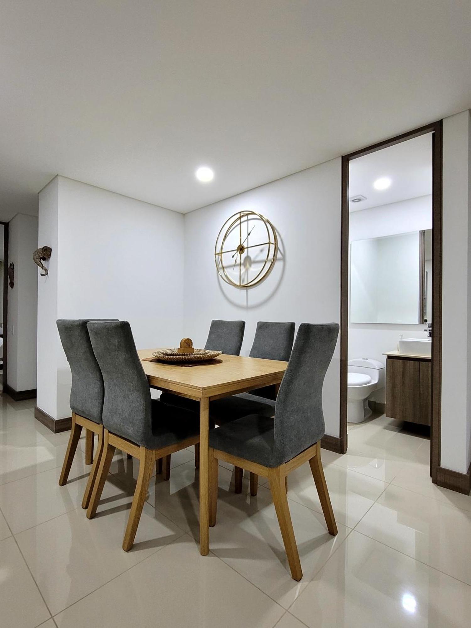 New Luxury 3 Bedroom In Great Area. Medellin