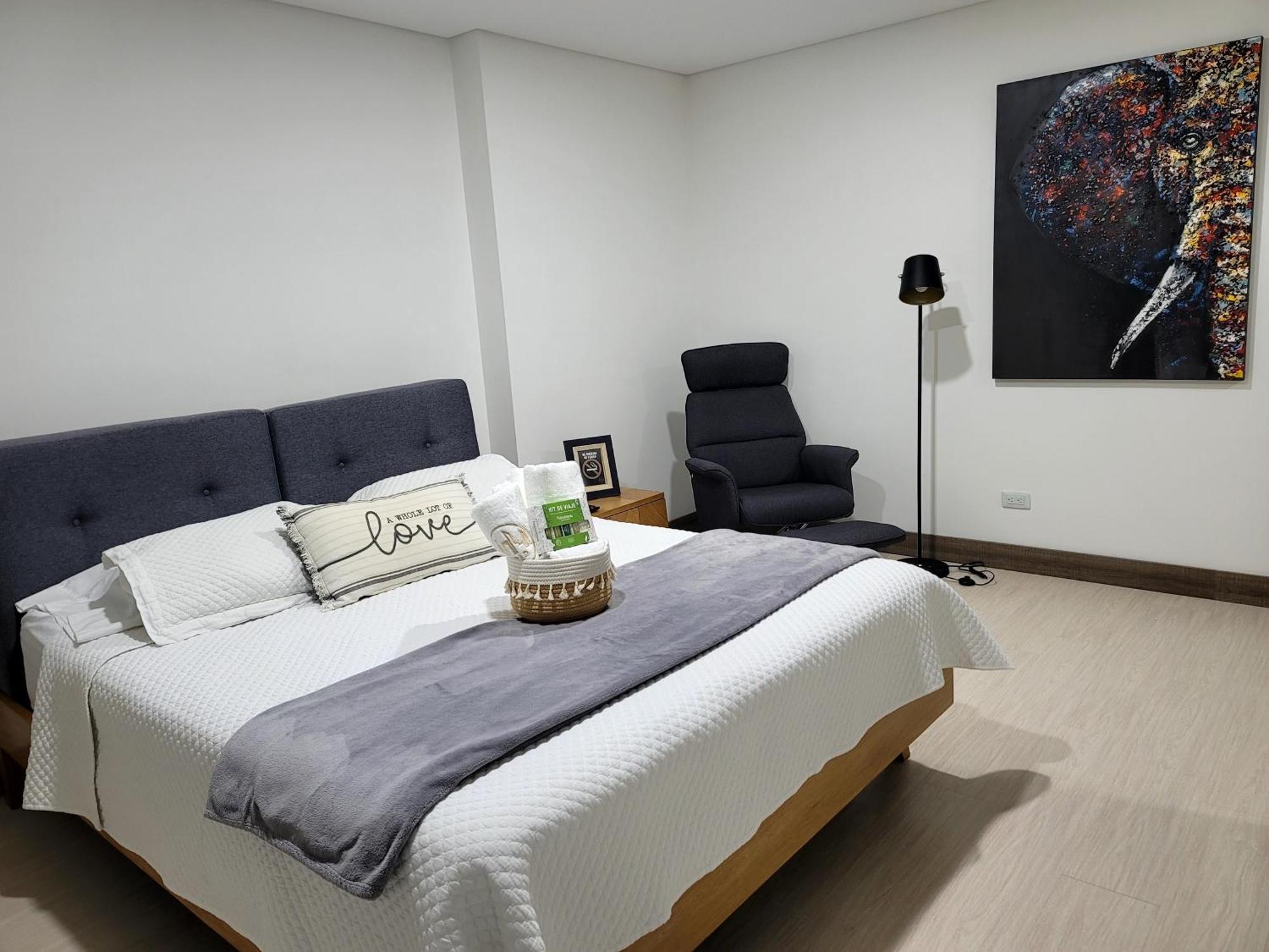 Apartment New Luxury 3 Bedroom In Great Area. Medellin