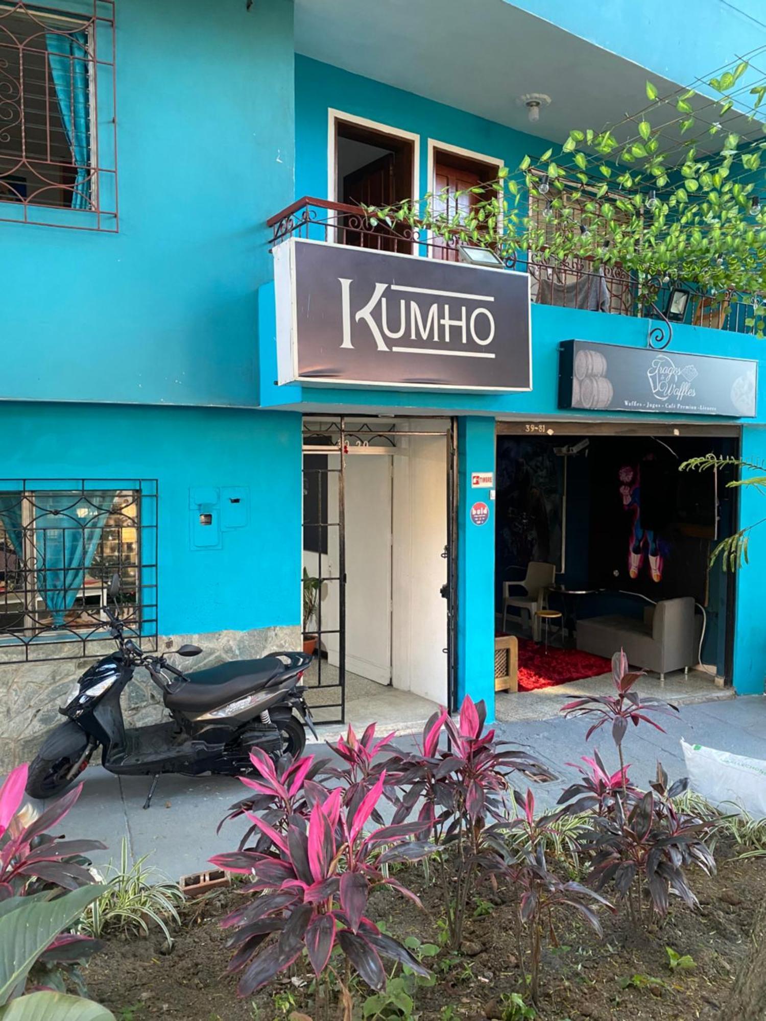 Pensión Kumho Alojamiento *