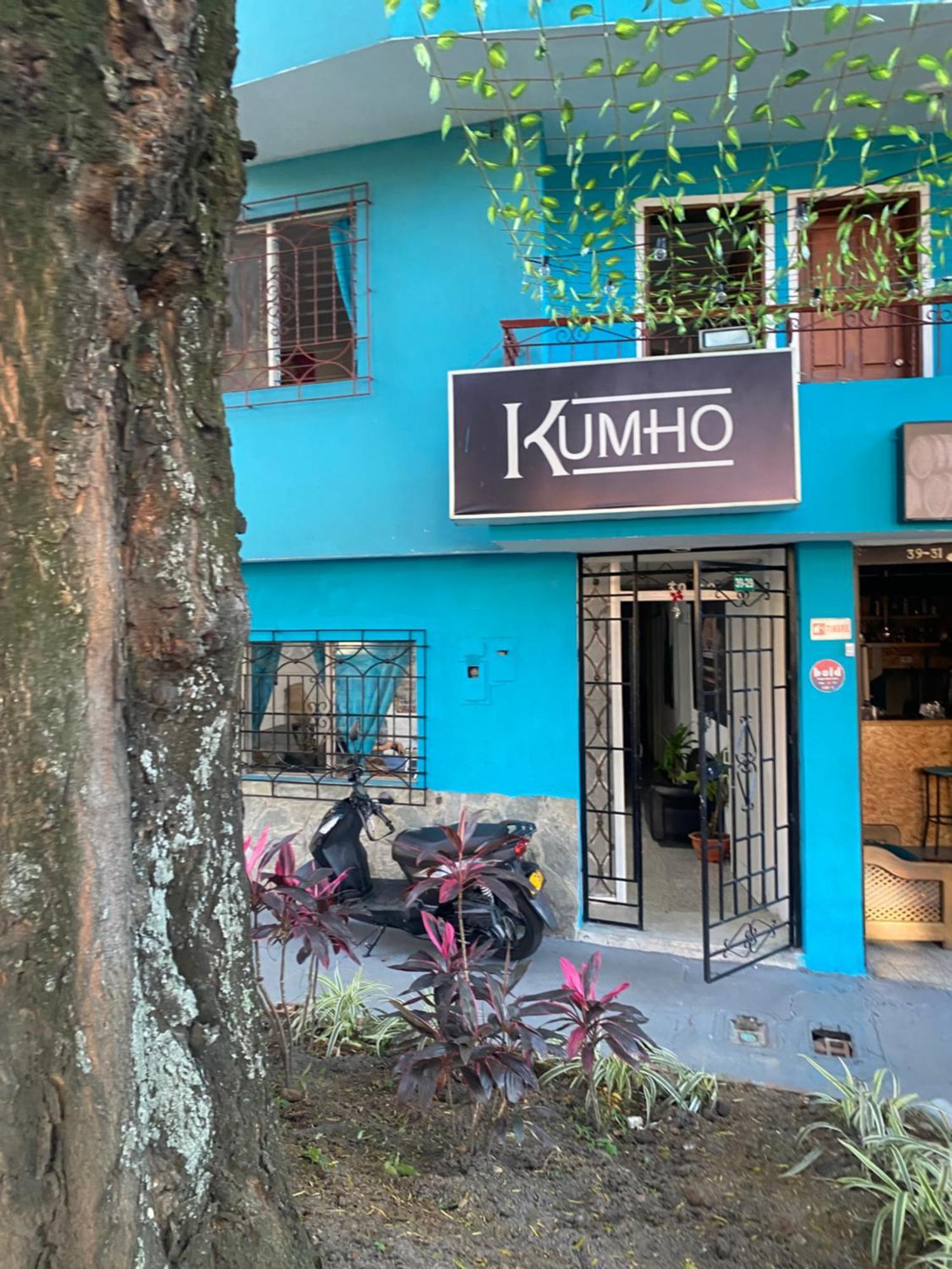 Kumho Alojamiento