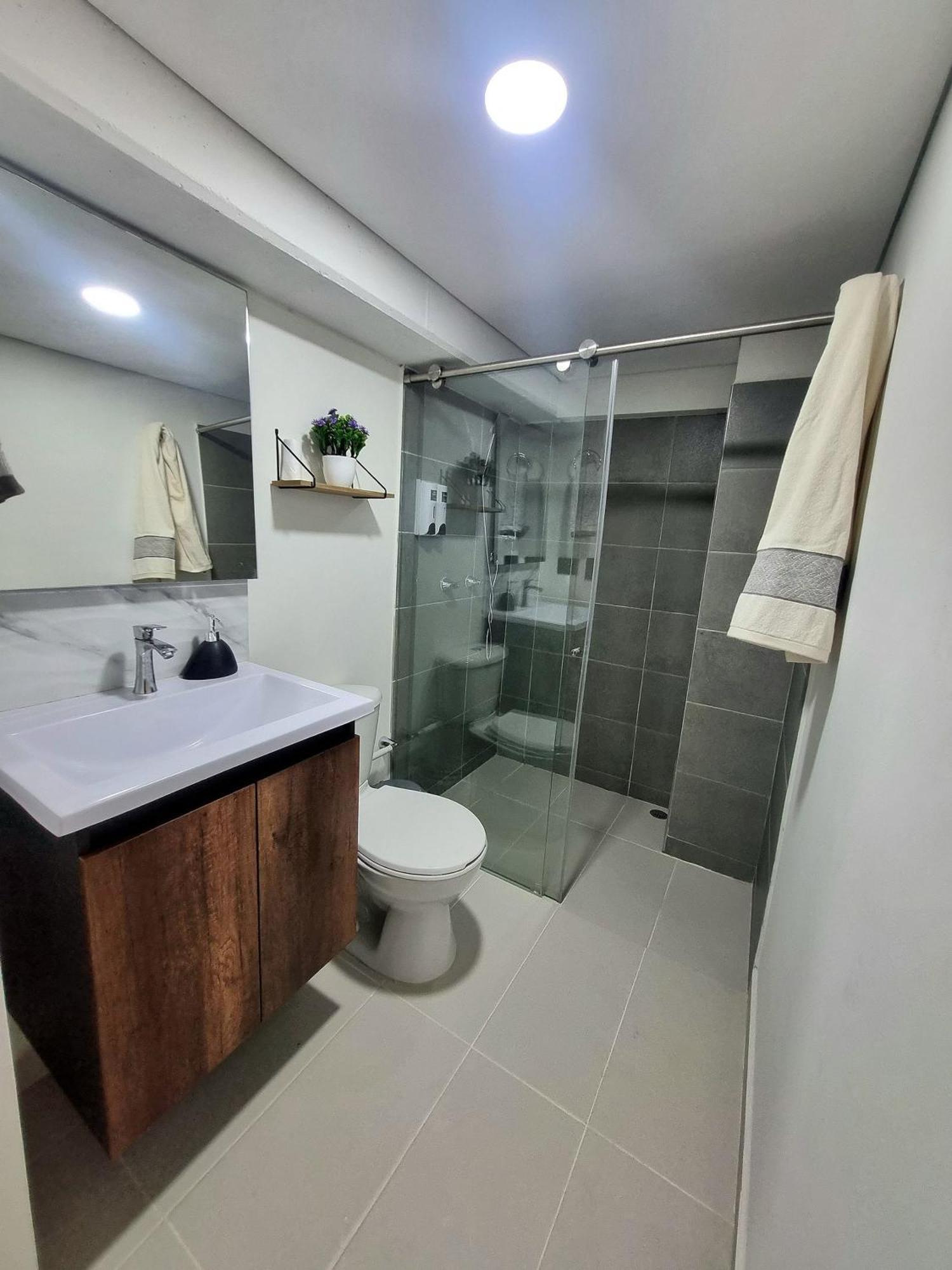 Loft Exclusivo En La Candelaria Apartamento