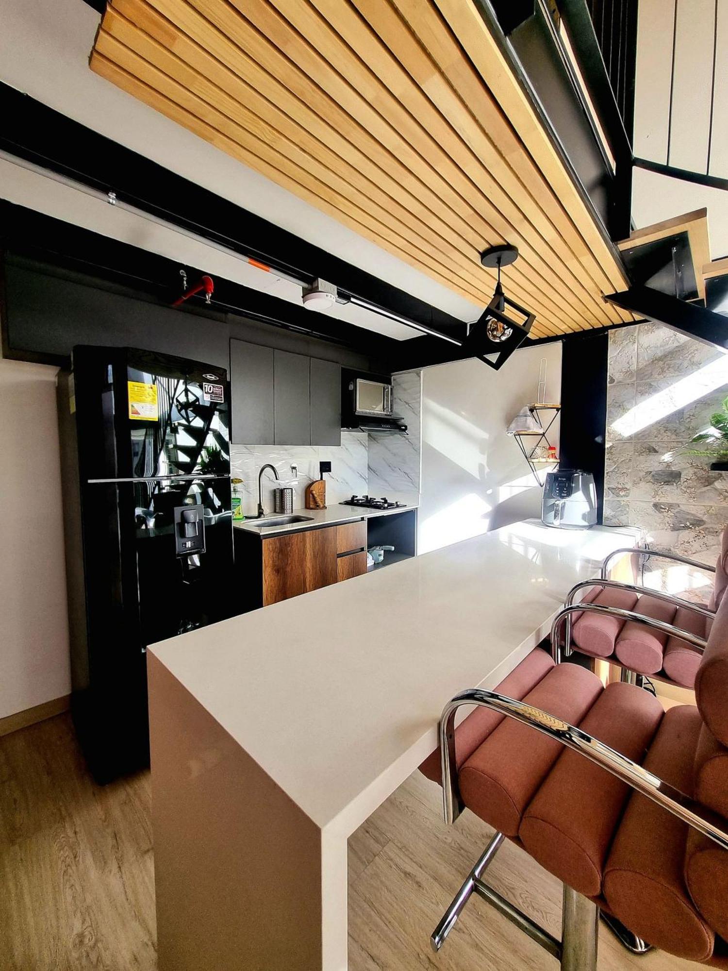 Loft Exclusivo En La Candelaria Medellín