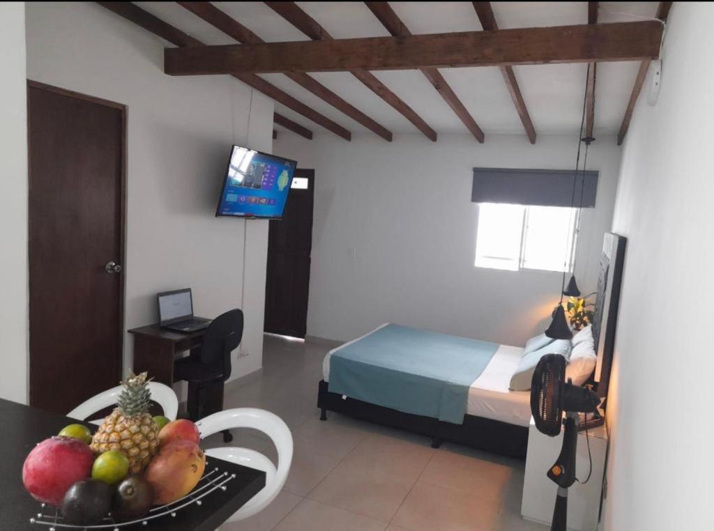 Apartment Vip Apartasuites Rosales Medellin