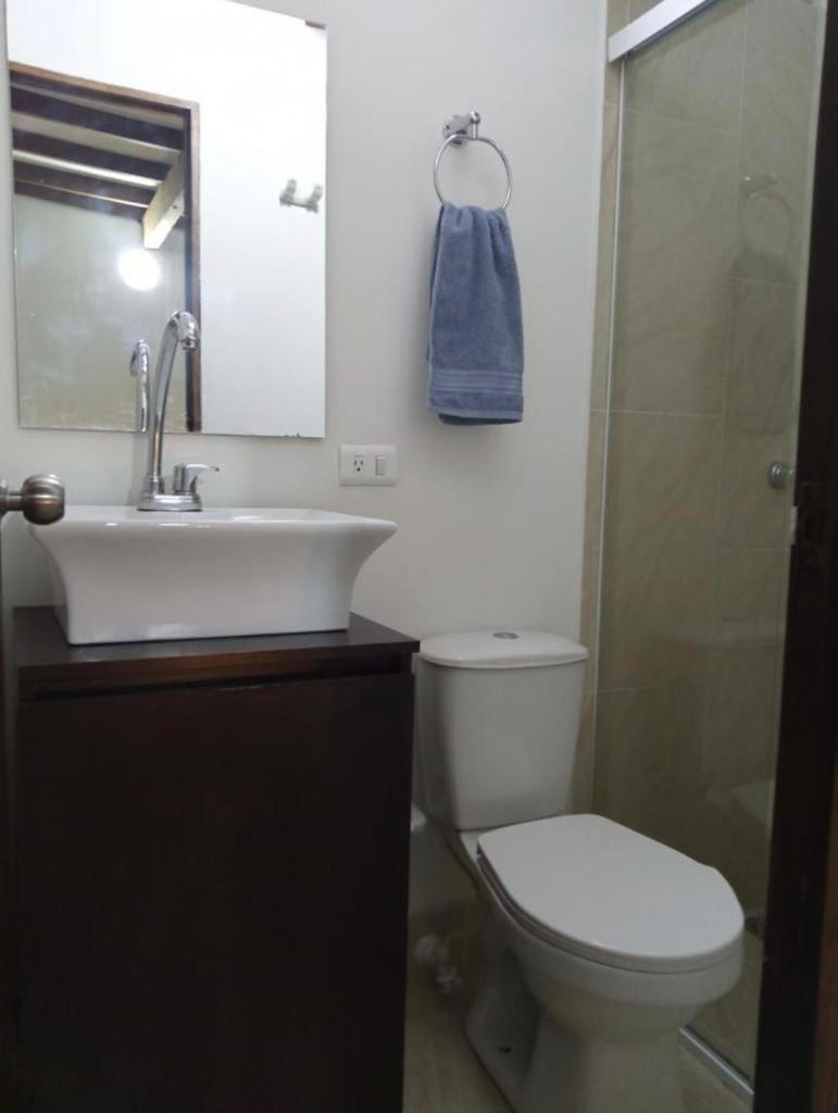 Apartment Vip Apartasuites Rosales