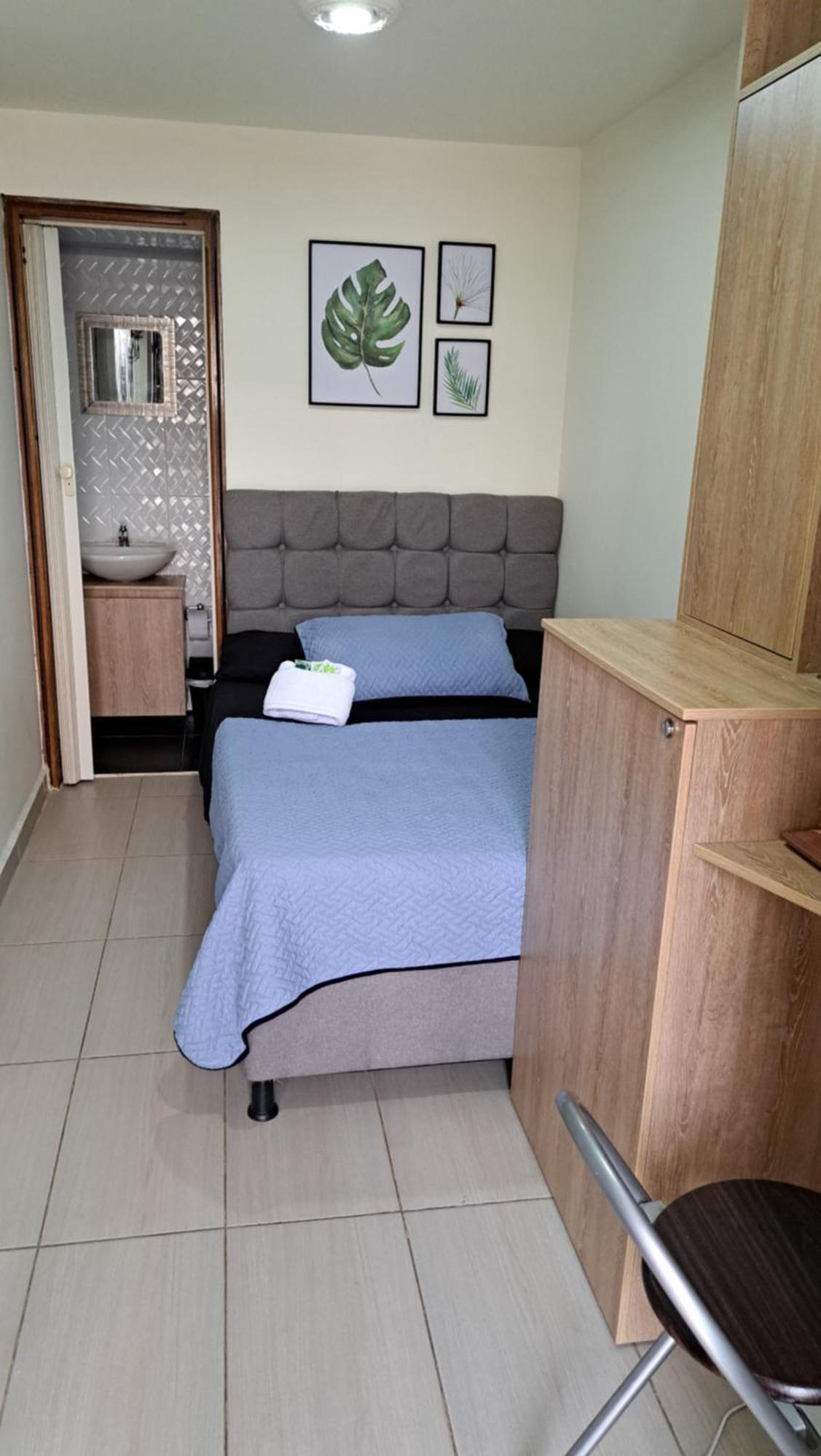 Apartamento Apartaestudio Duruelos Laureles Medellín
