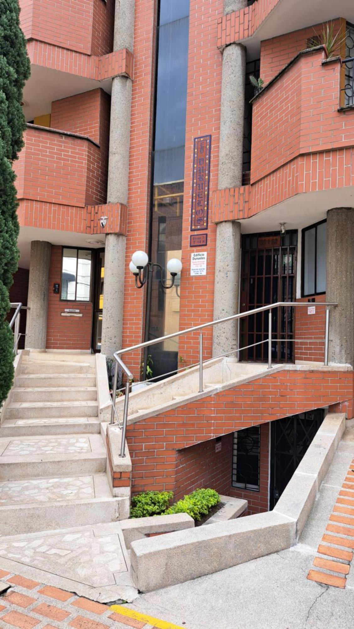 Apartaestudio Duruelos Laureles * Medellín