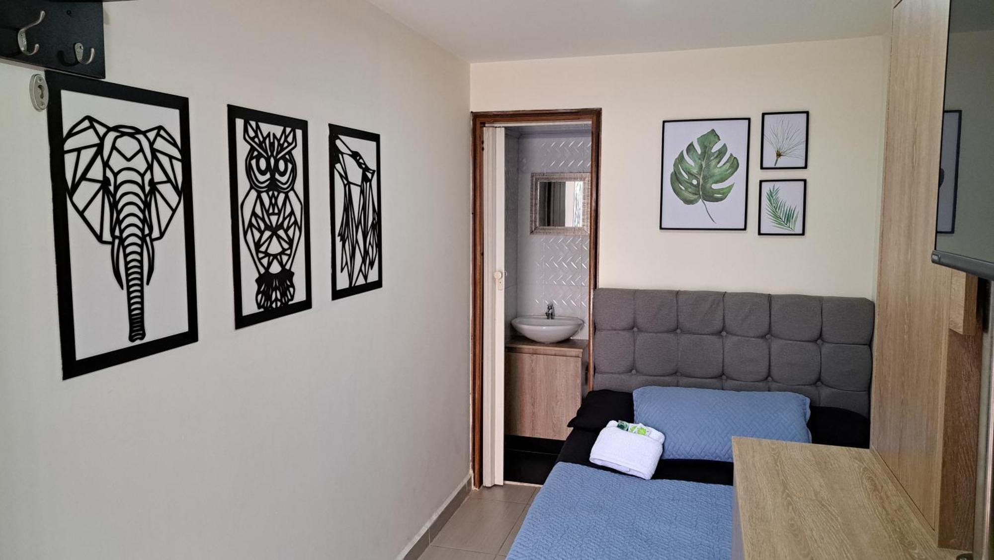 Apartamento Apartaestudio Duruelos Laureles *