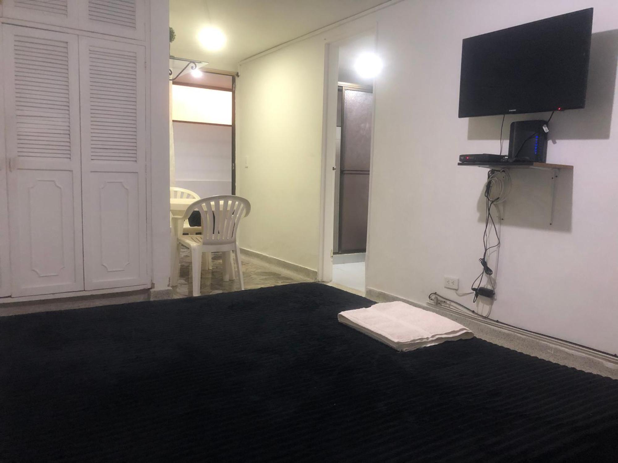 Apartamento Apartamento Cómodo , Céntrico Y Bien Ubicado 201 Medellín