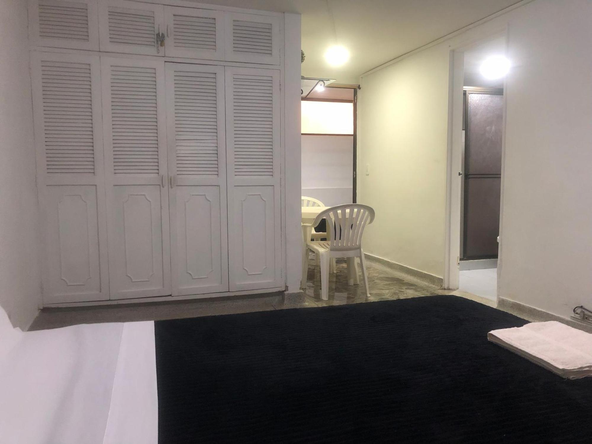 Apartamento Apartamento Cómodo , Céntrico Y Bien Ubicado 201 *