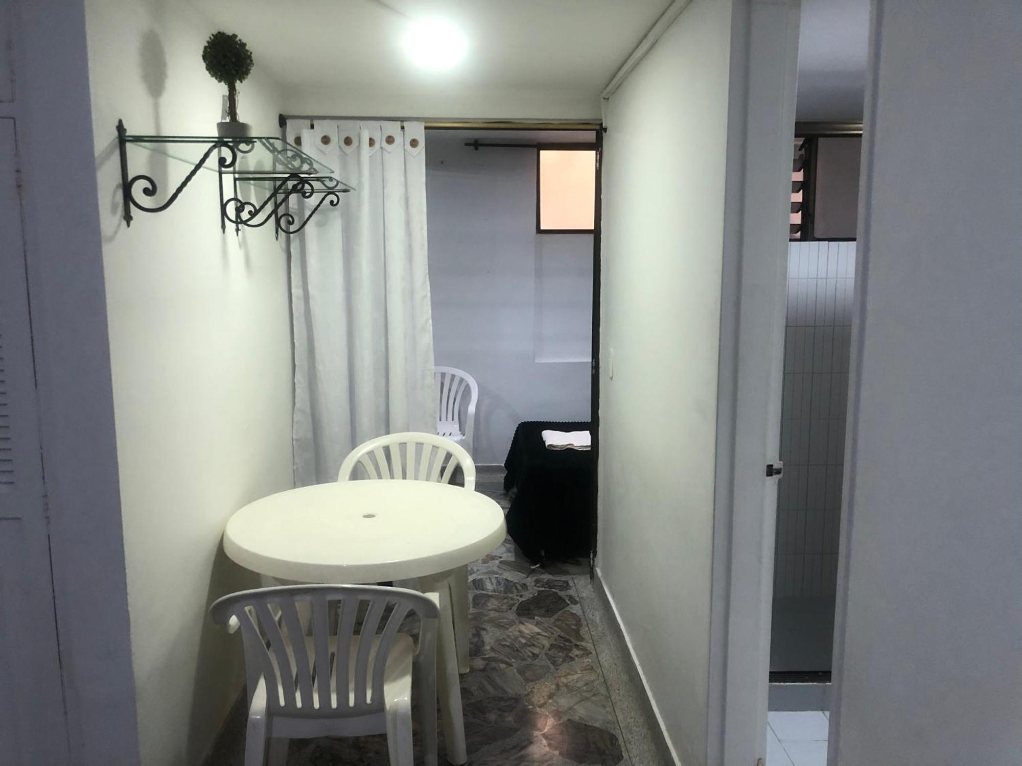 Apartamento Apartamento Cómodo , Céntrico Y Bien Ubicado 201 Medellín