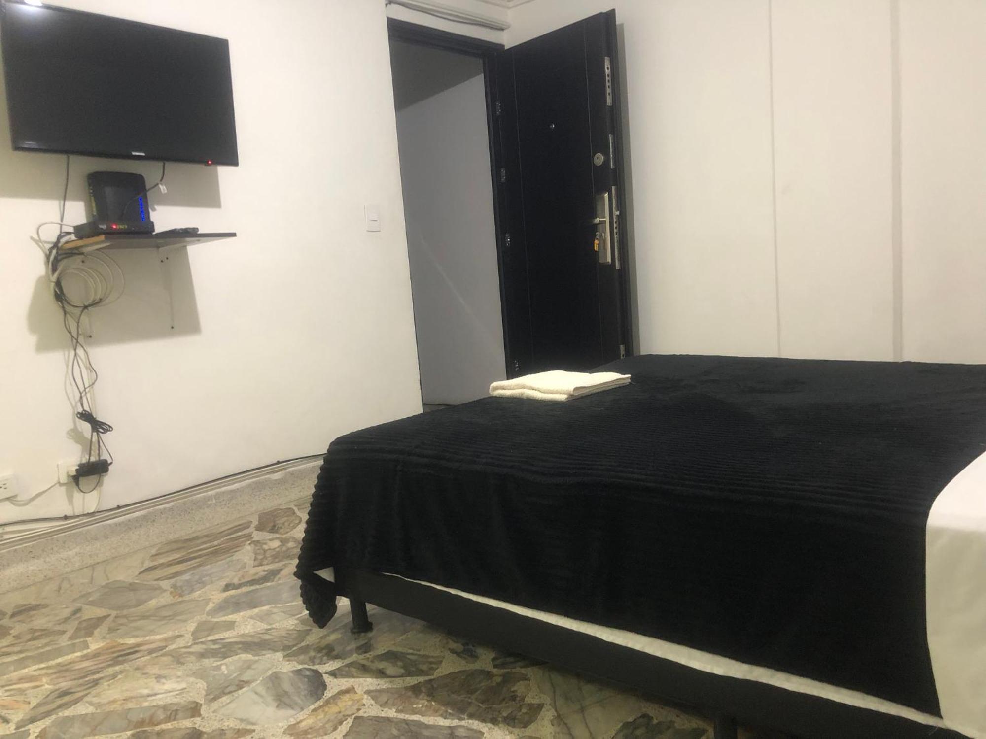 Apartamento Apartamento Cómodo , Céntrico Y Bien Ubicado 201 Medellín