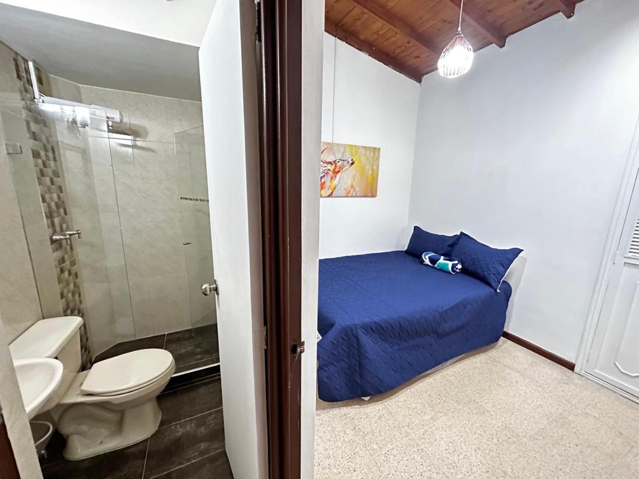 Сasa de vacaciones Casa Poblado- Manila. Parqueadero Gratuito! Medellín