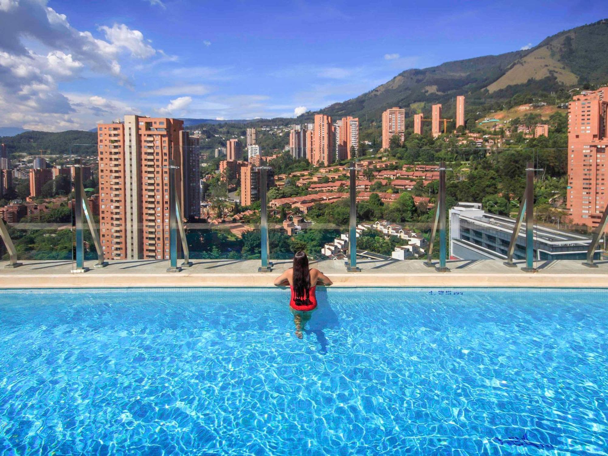 Novotel El Tesoro Hotel Medellín