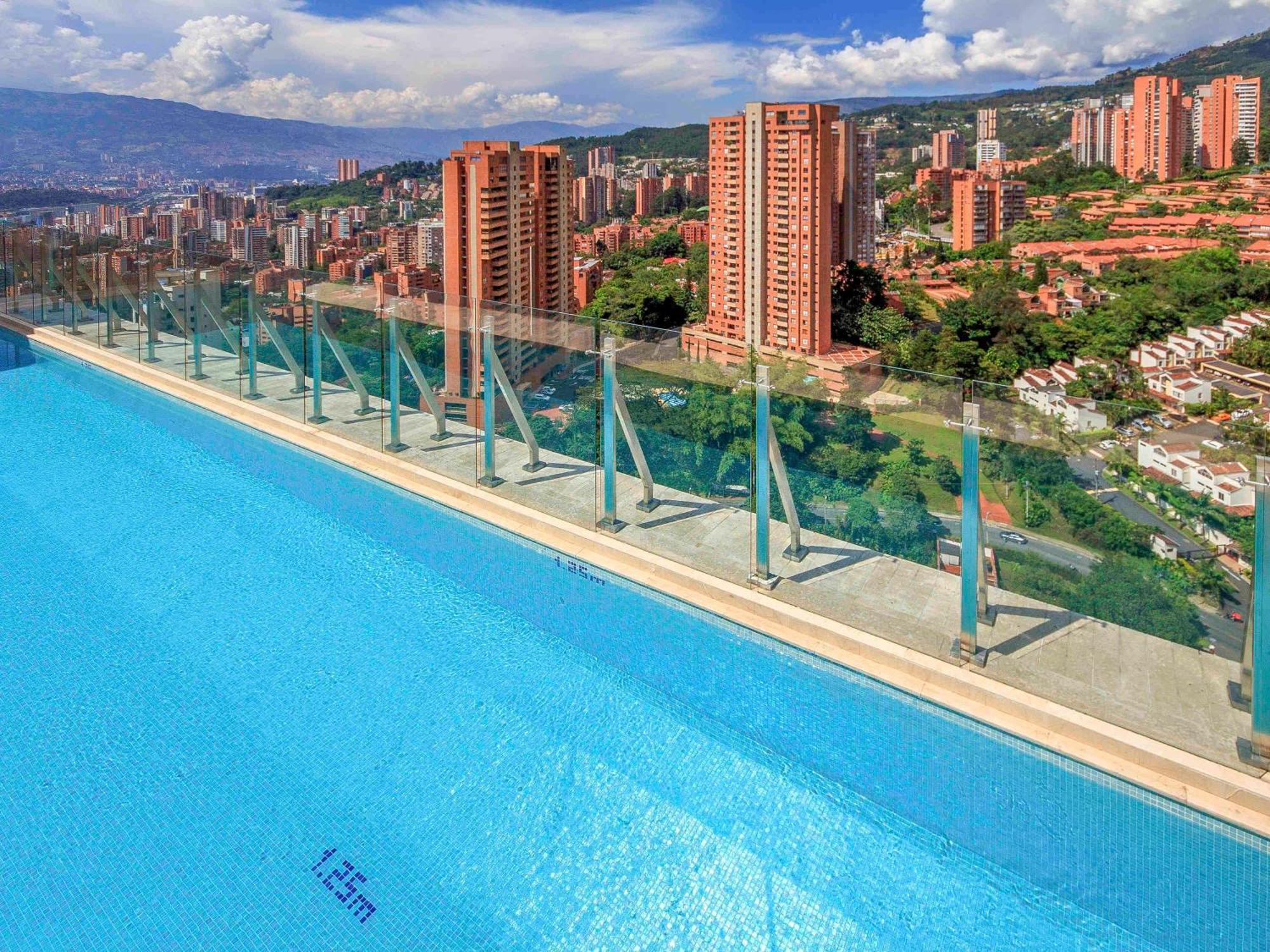 Novotel El Tesoro Hotel