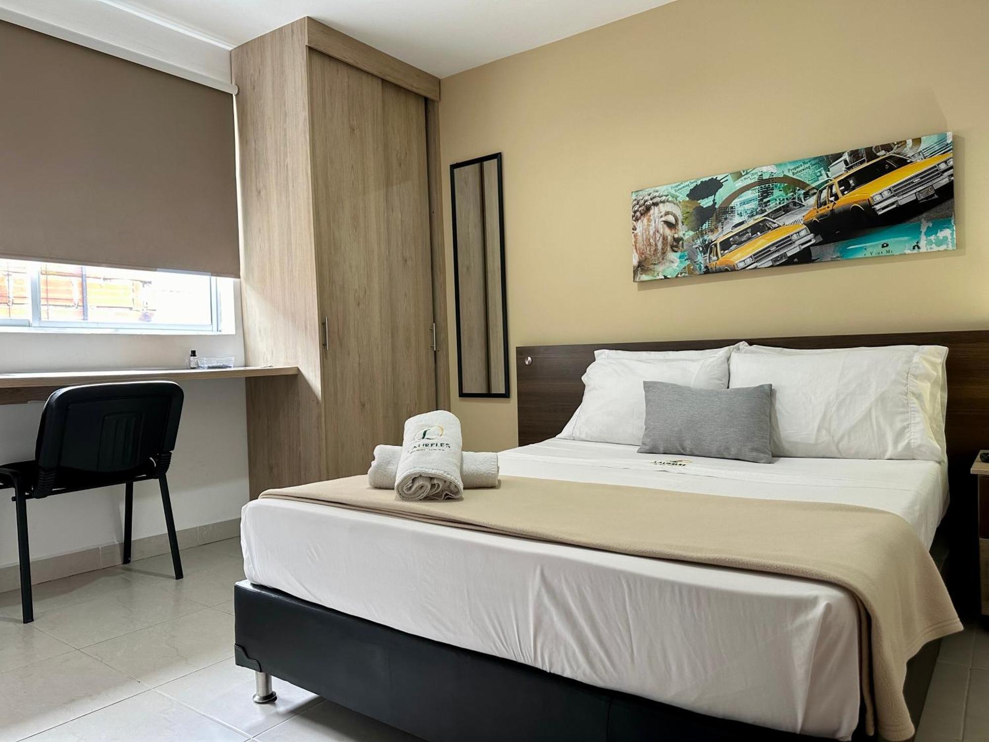 Hotel Laureles Lgh