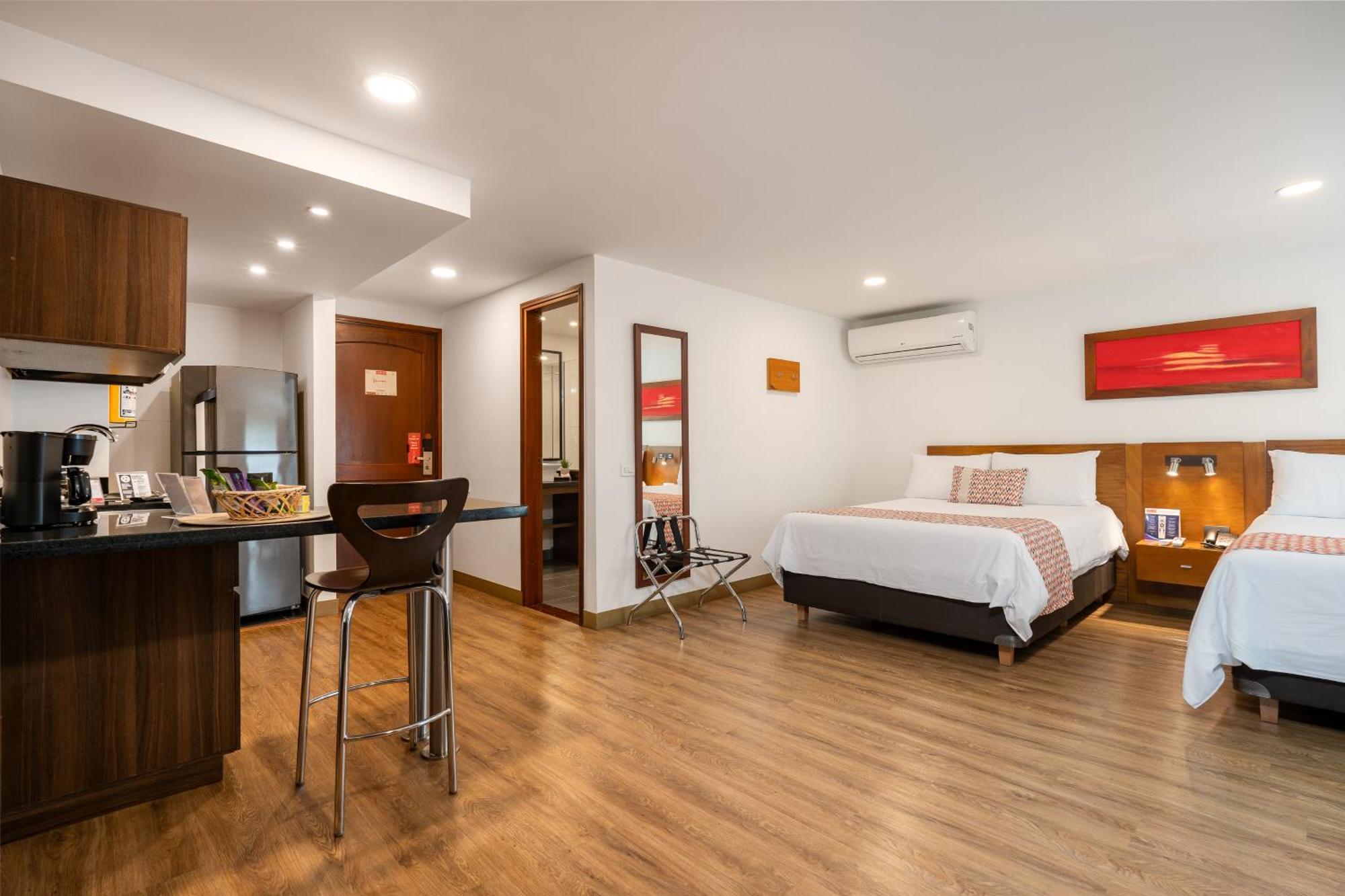 Hotel Leblon Medellin