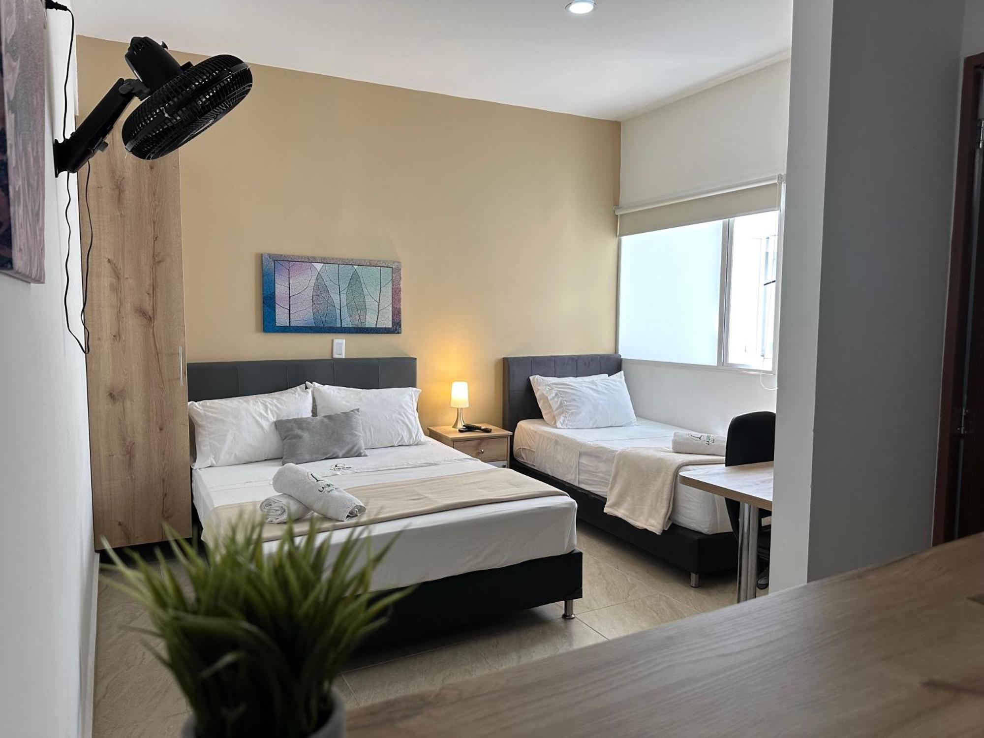 Laureles Lgh Hotel Medellín