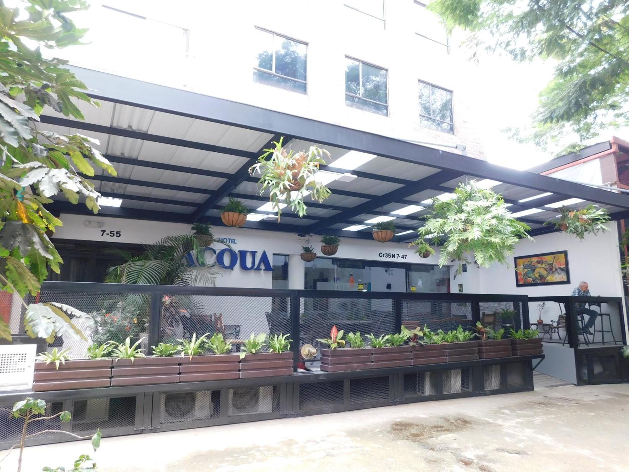 Acqua Hotel Medellin