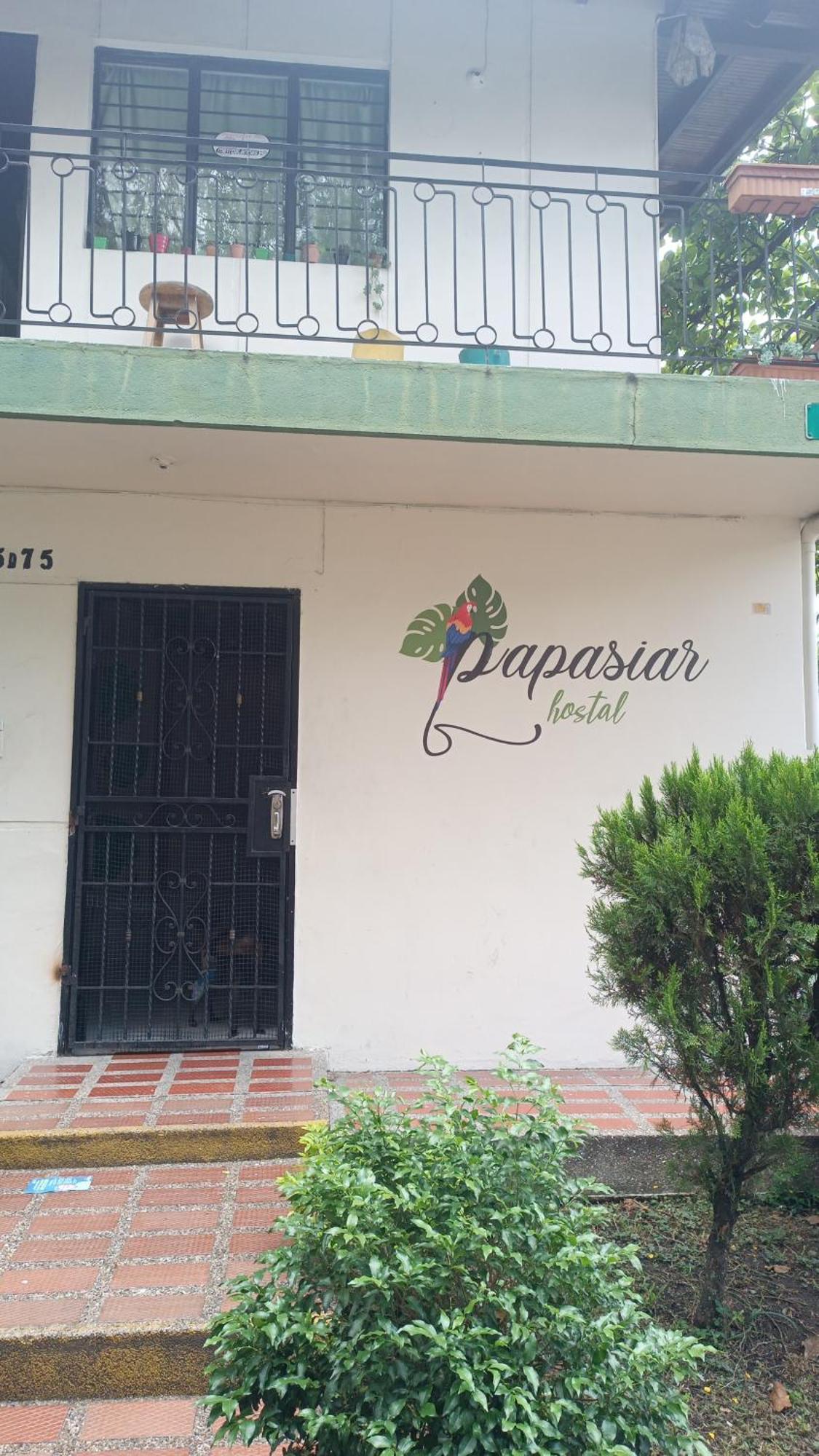 Hostel Pa Pasiar Medellin