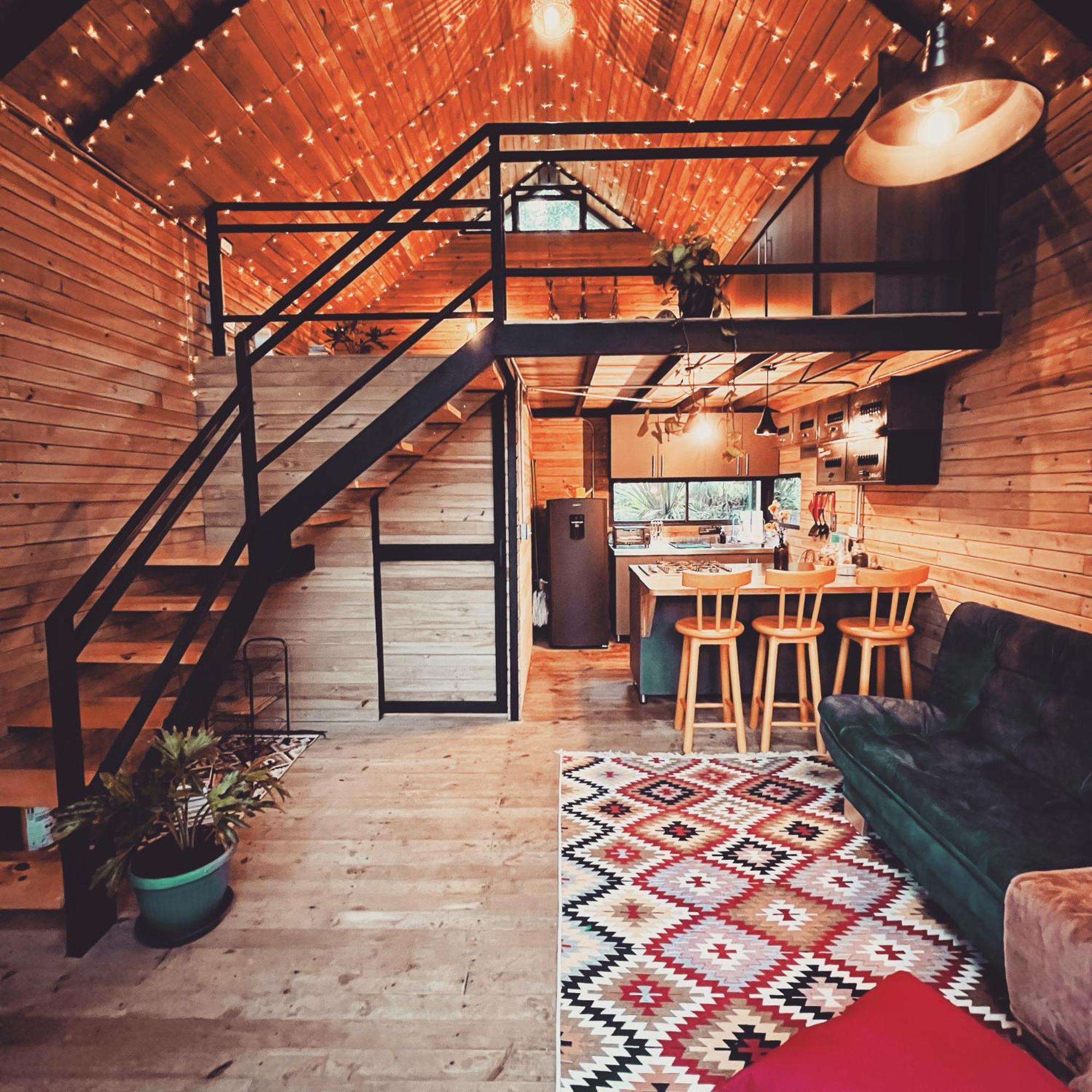 Chalet Chalet Boutique Cocuyos Santa Elena. Medellín