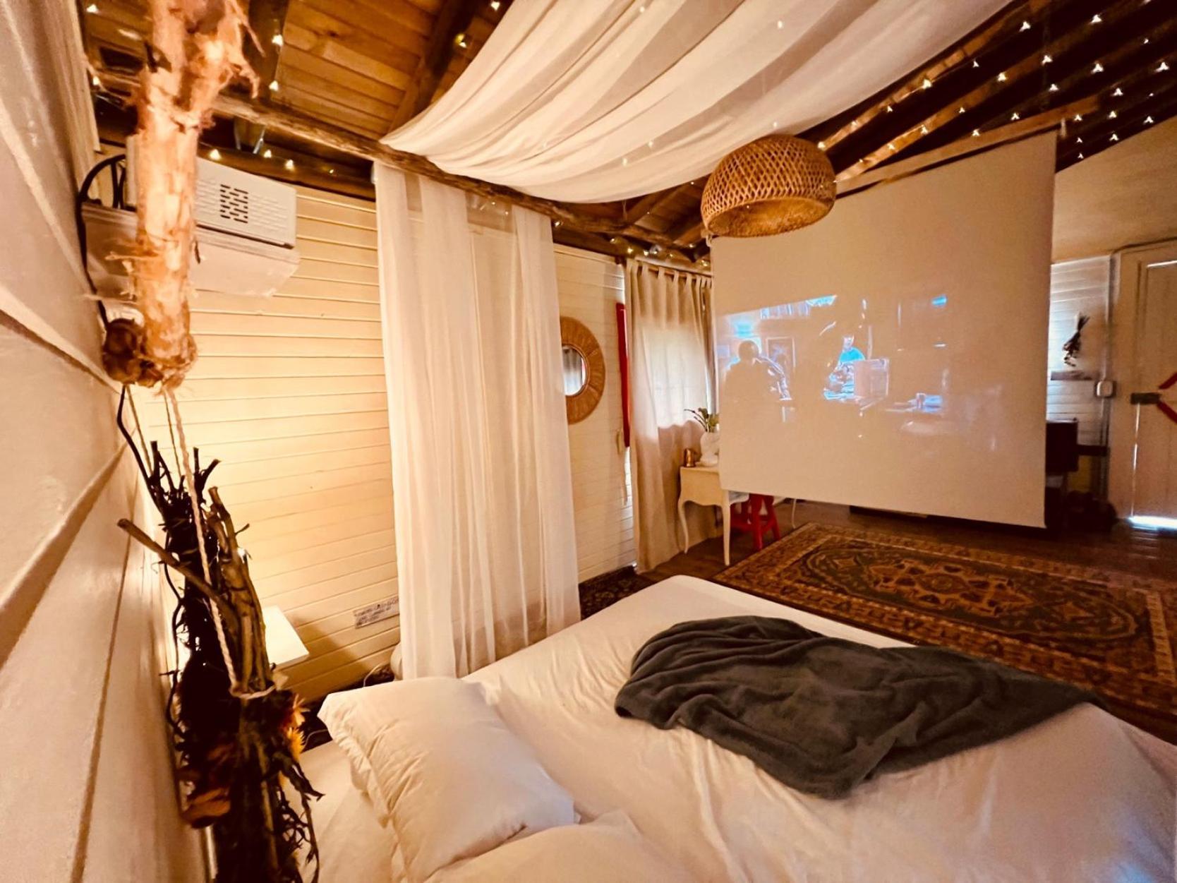 Chalet Boutique Cocuyos Santa Elena. Chalet *