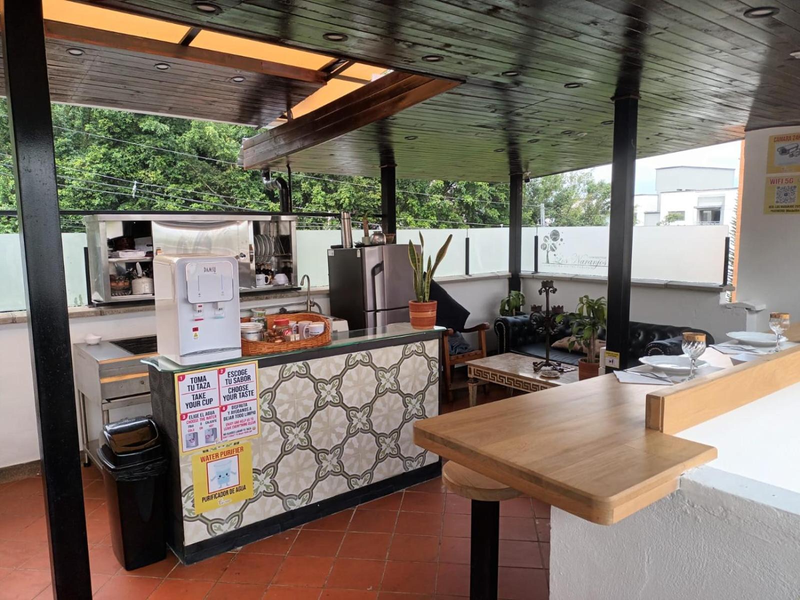 Casa Naranjos Medellín