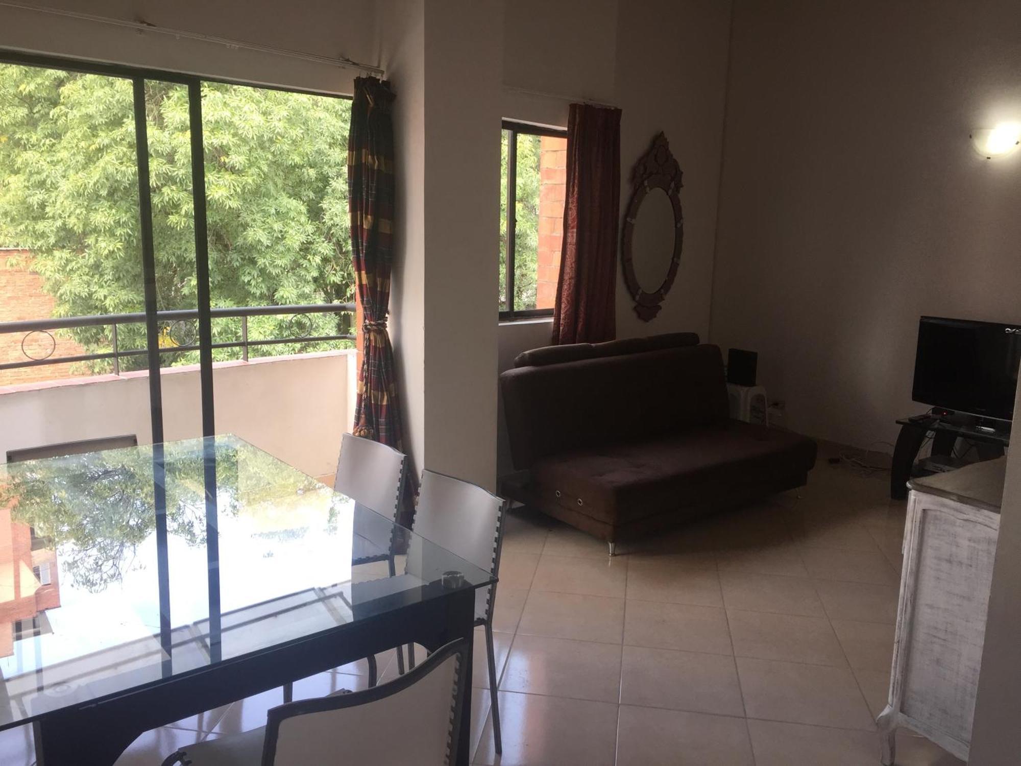 Excelente, Moderno, Amoblado Y Bien Ubicado En Laureles,