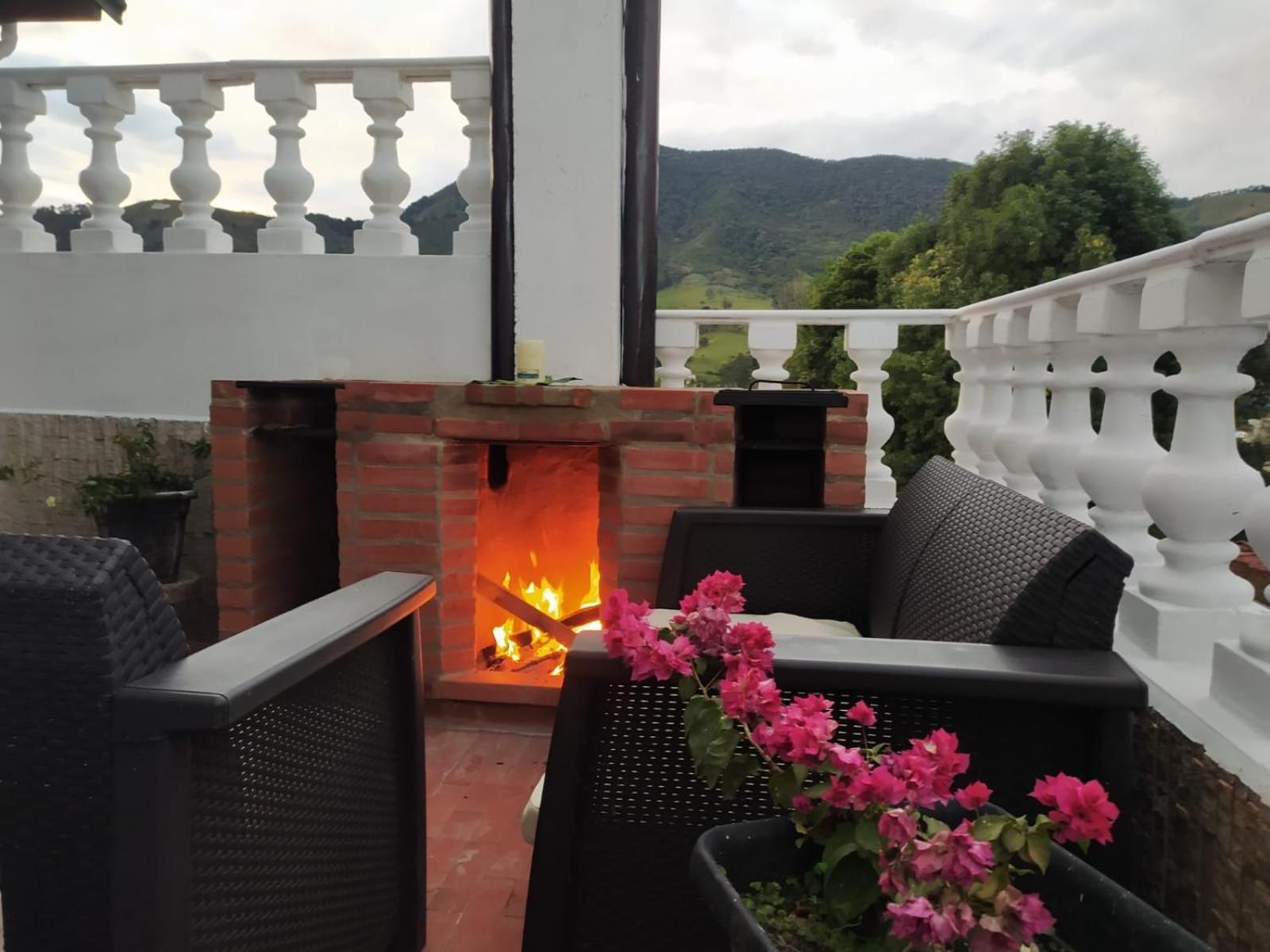 El Balcon De Montanas * Medellin