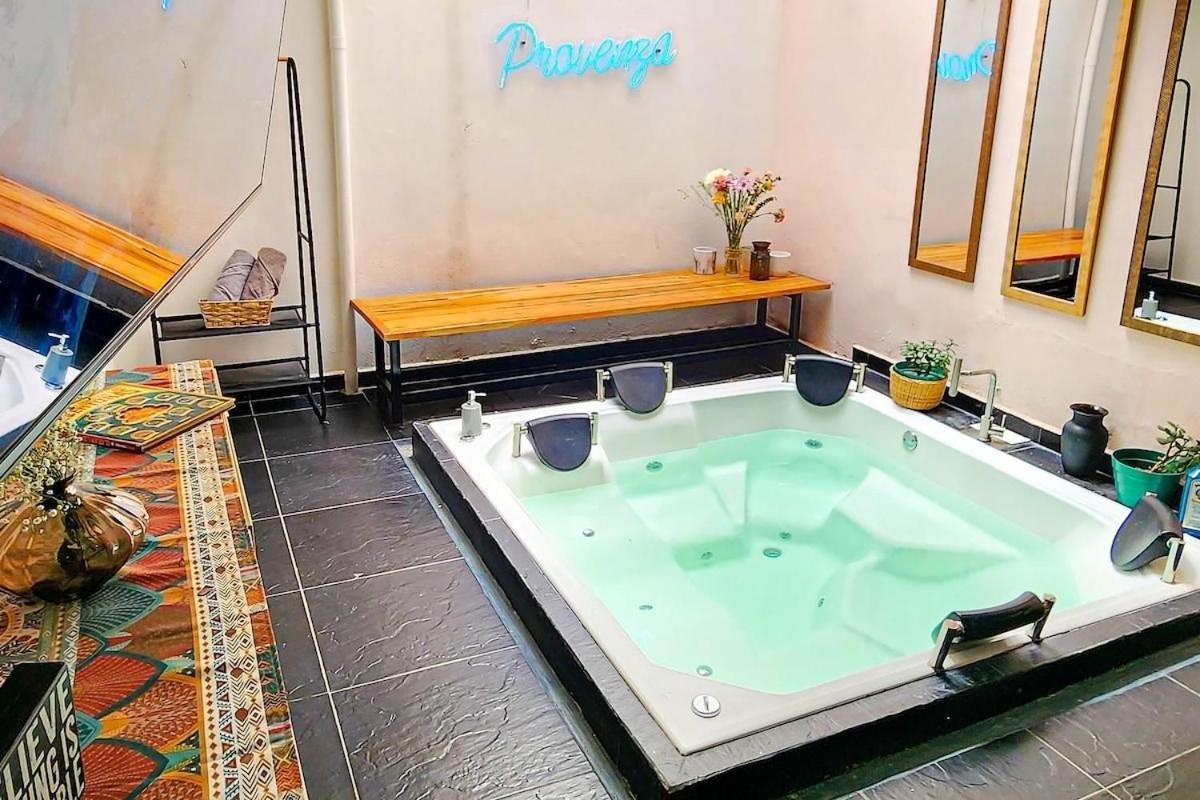 Casa Jiwa In Provenza Сasa de vacaciones