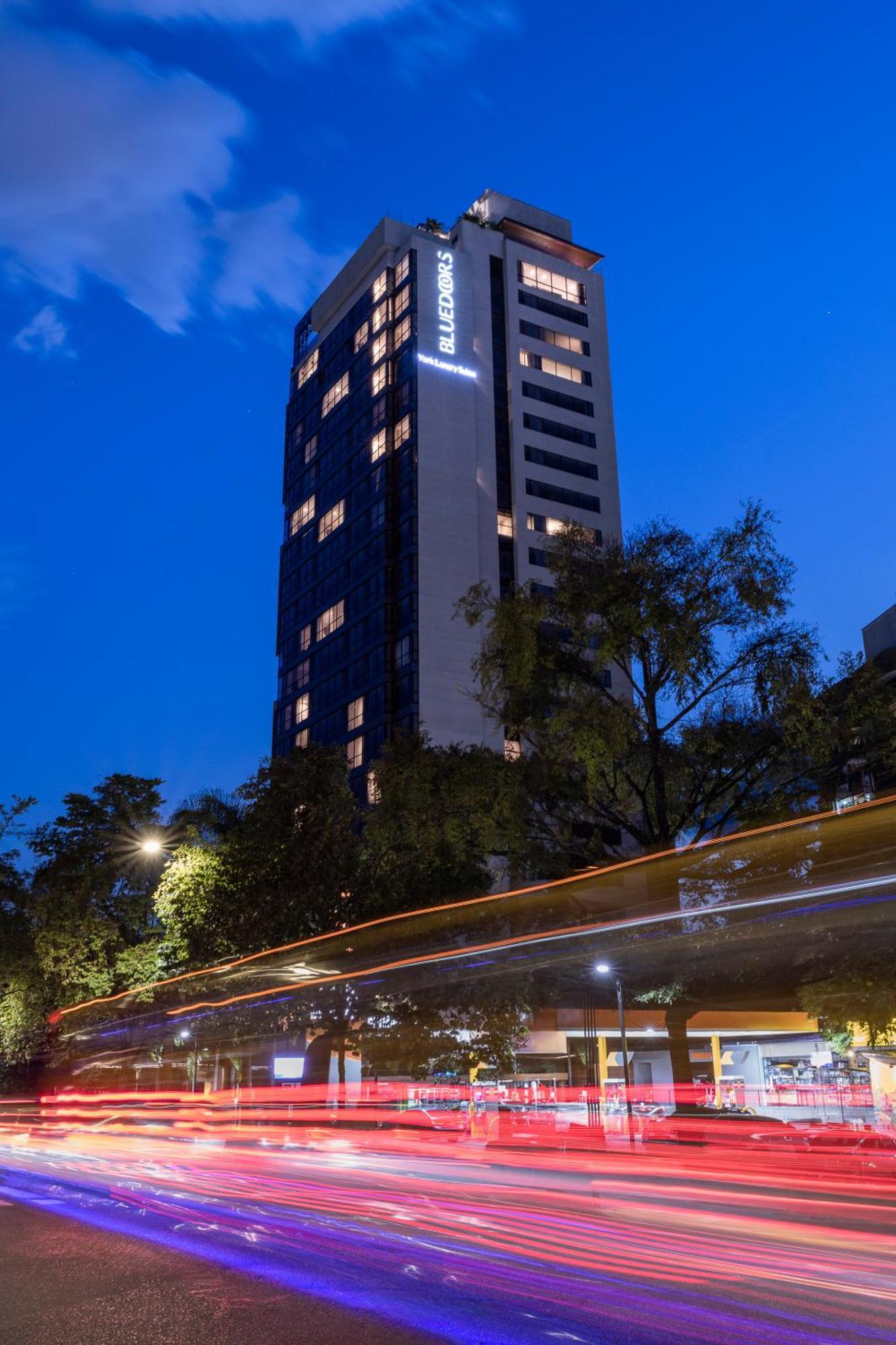 York Luxury By Preferred Hotel Medellín