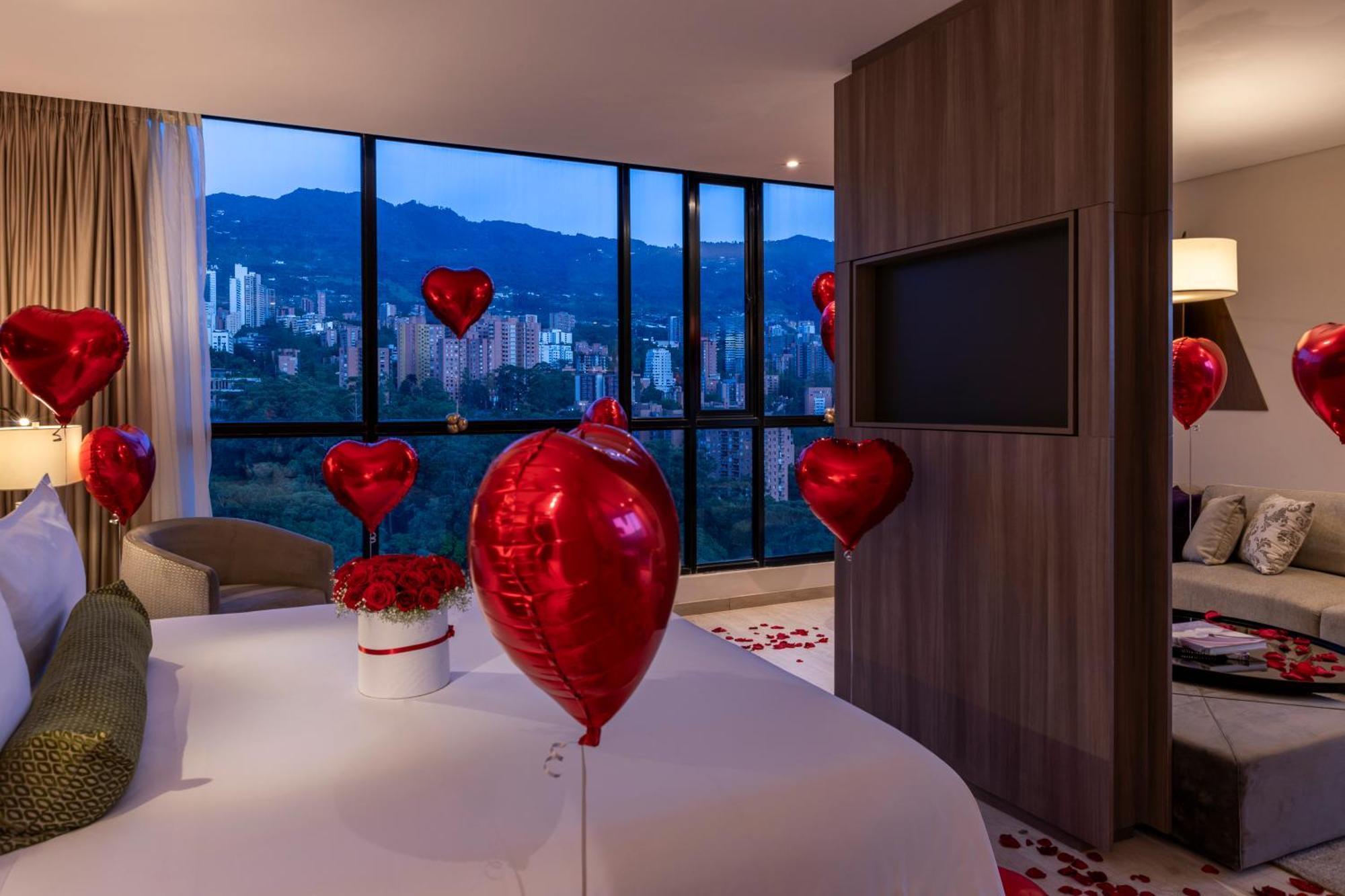 Hotel York Luxury By Preferred Medellín