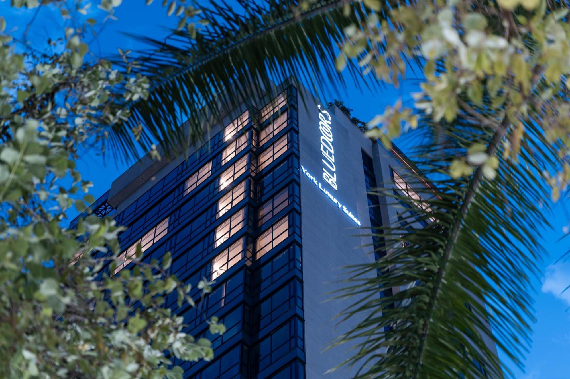 Hotel York Luxury By Preferred Medellín