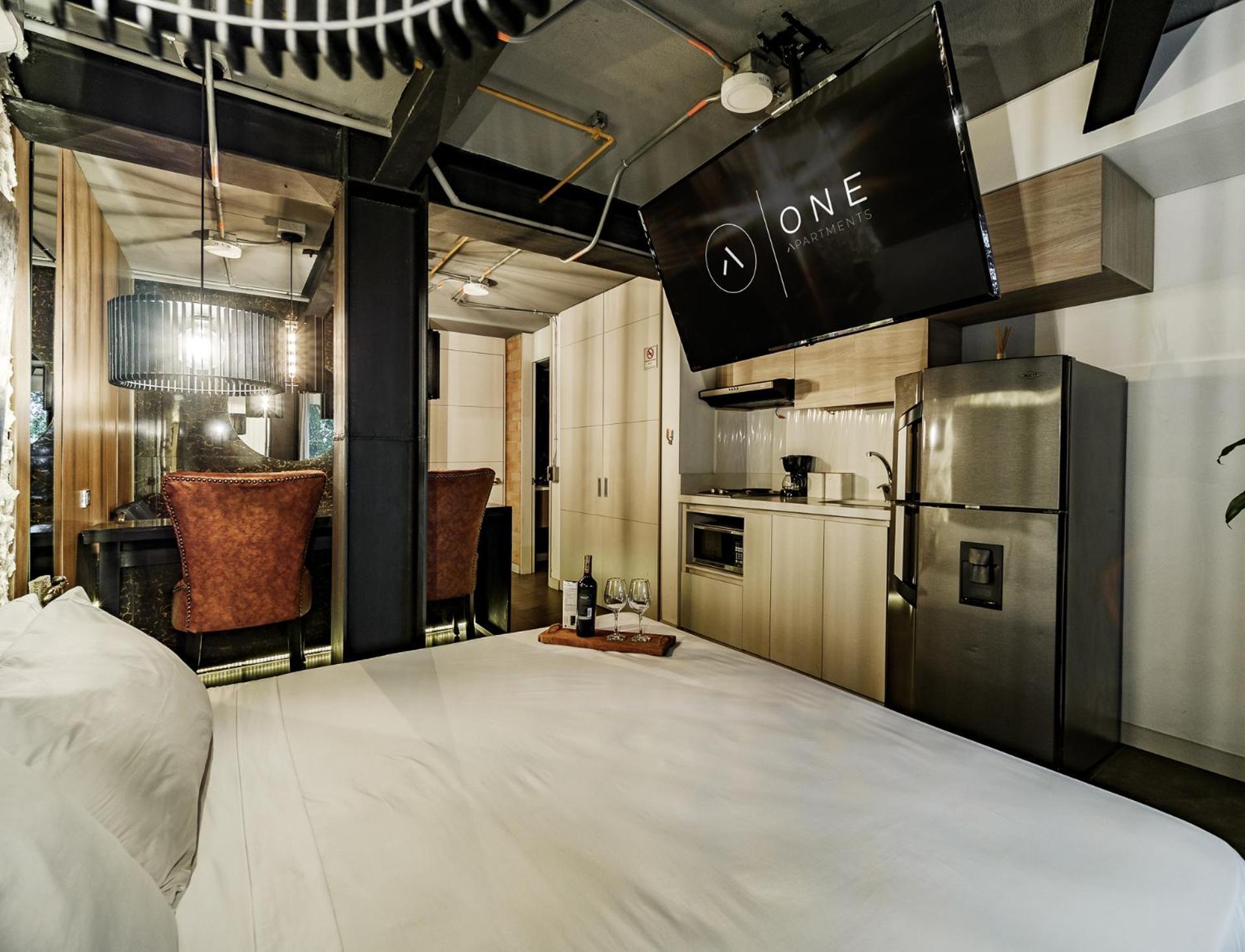 One Apartahotel