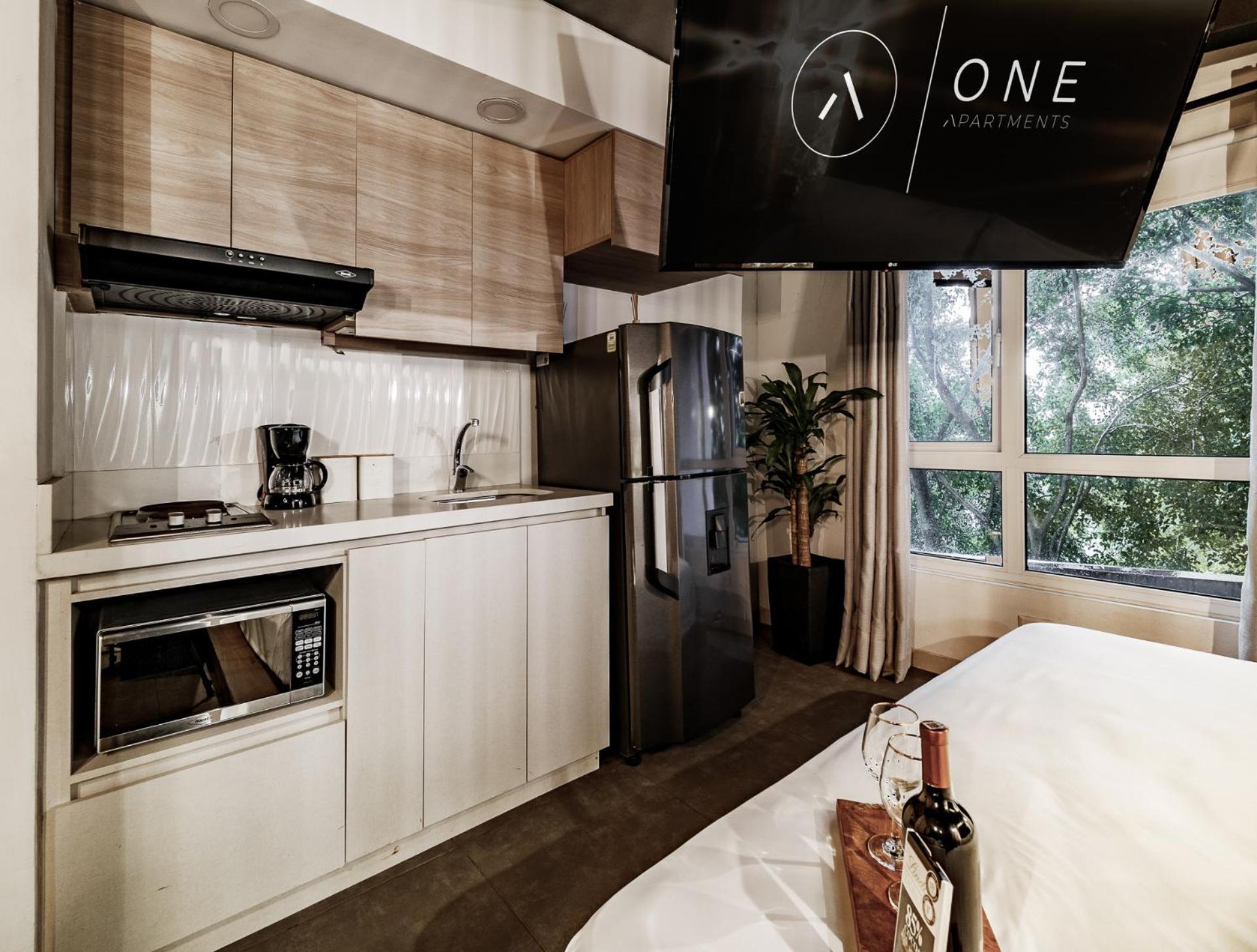 Apartahotel One *