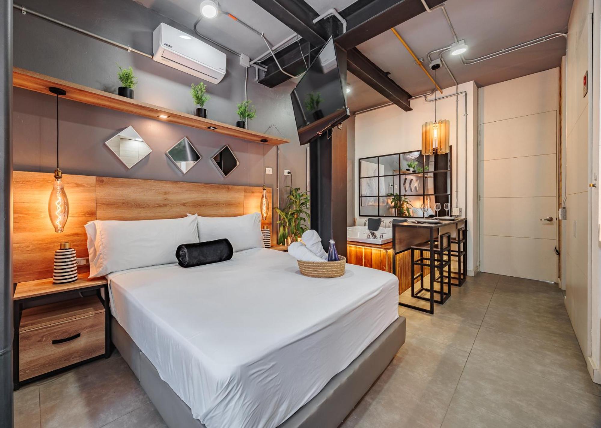 One Apartahotel *