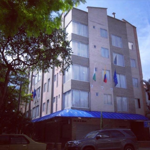 Apartahotel Apartahotel Montes *