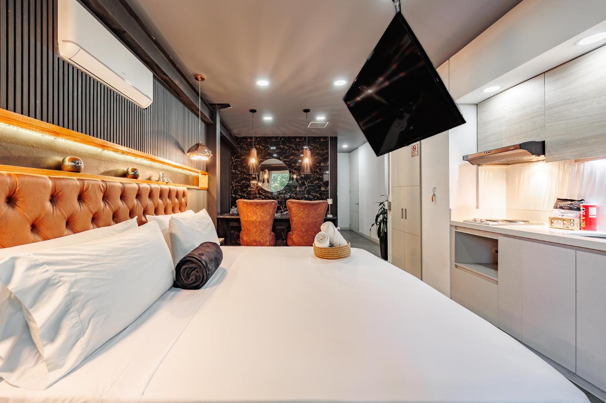 Apartahotel One *