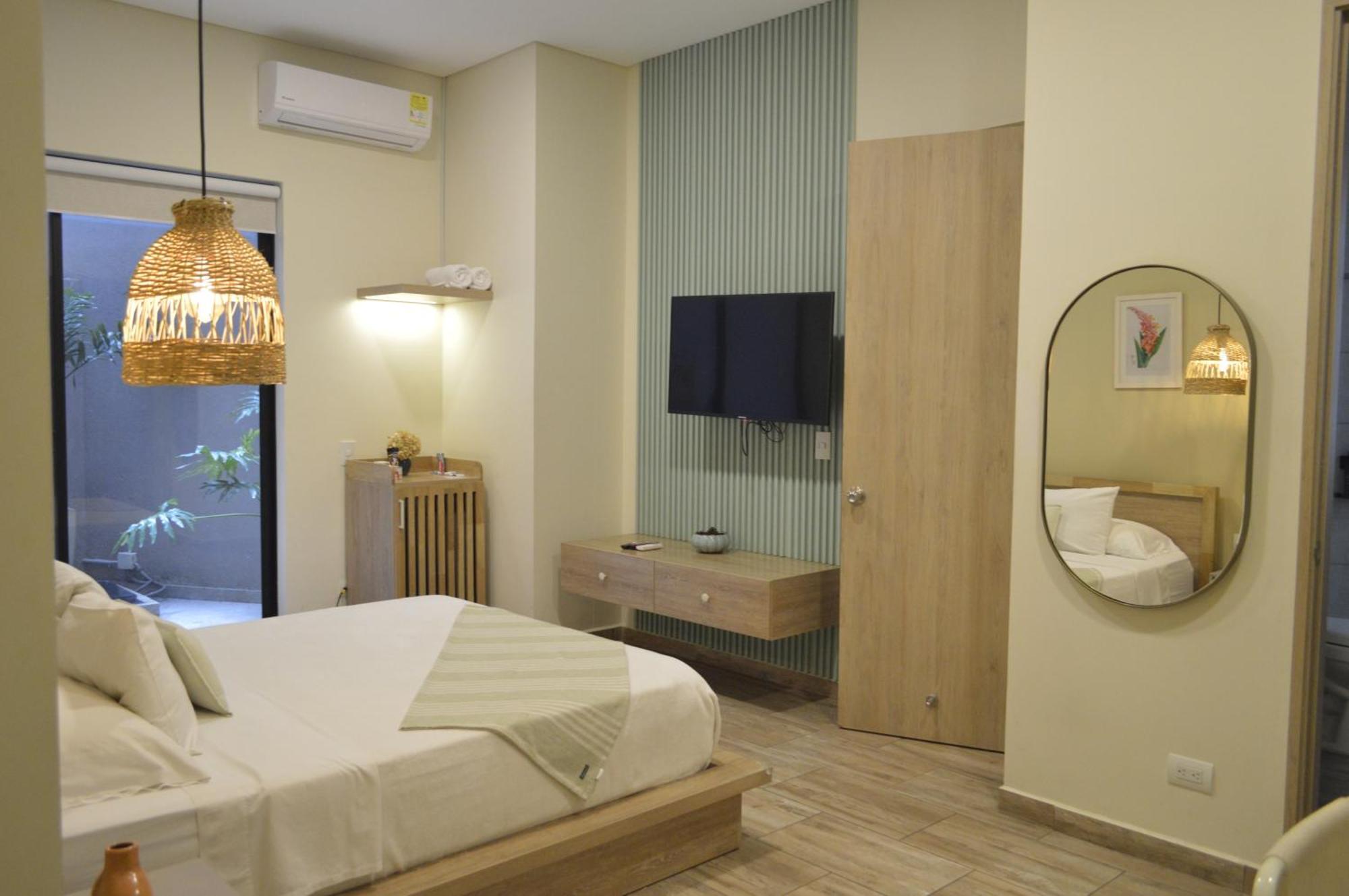 Mythical Boutique Hotel
