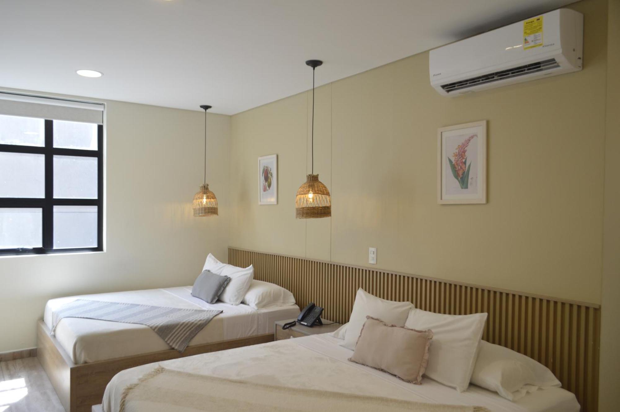 Hotel Mythical Boutique Medellín