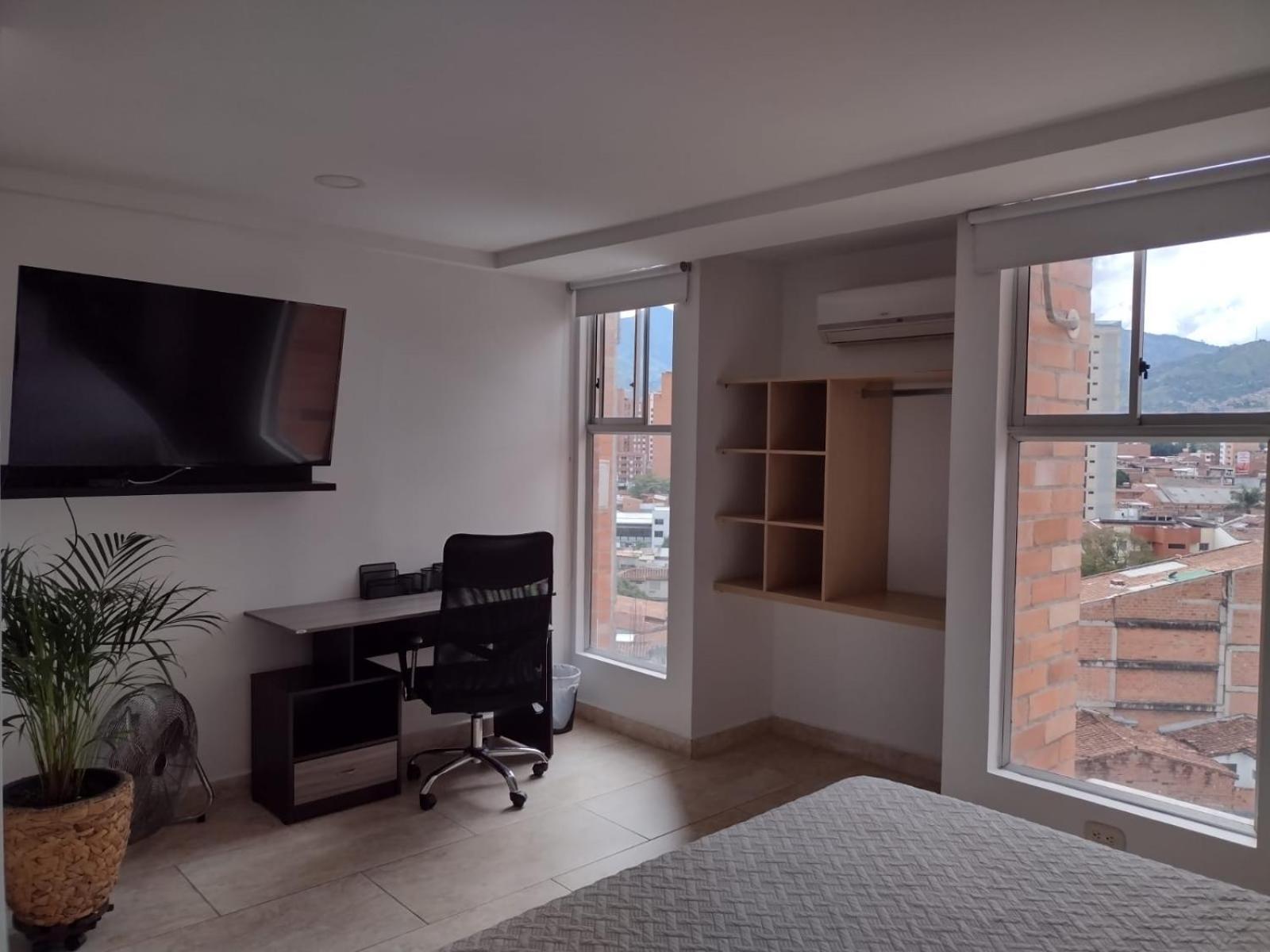 Apartasuites Av Apartamento Medellín