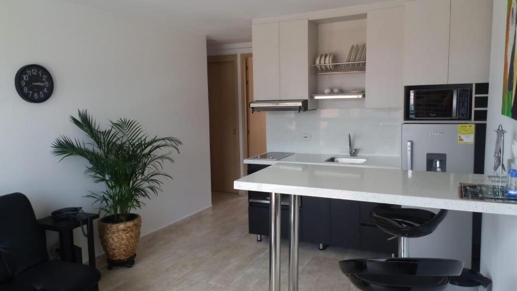 Apartamento Apartasuites Av Medellín