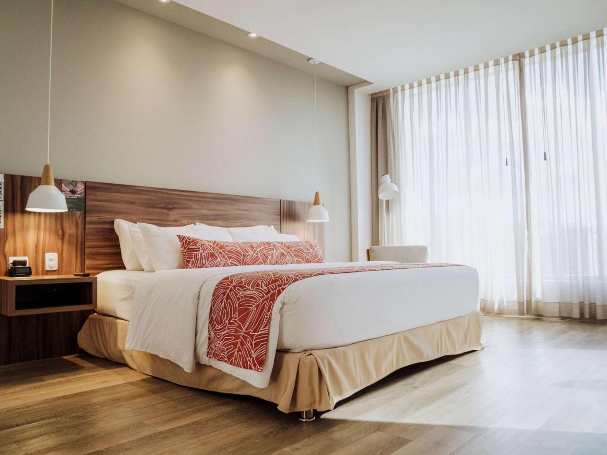 Hotel Novotel El Tesoro