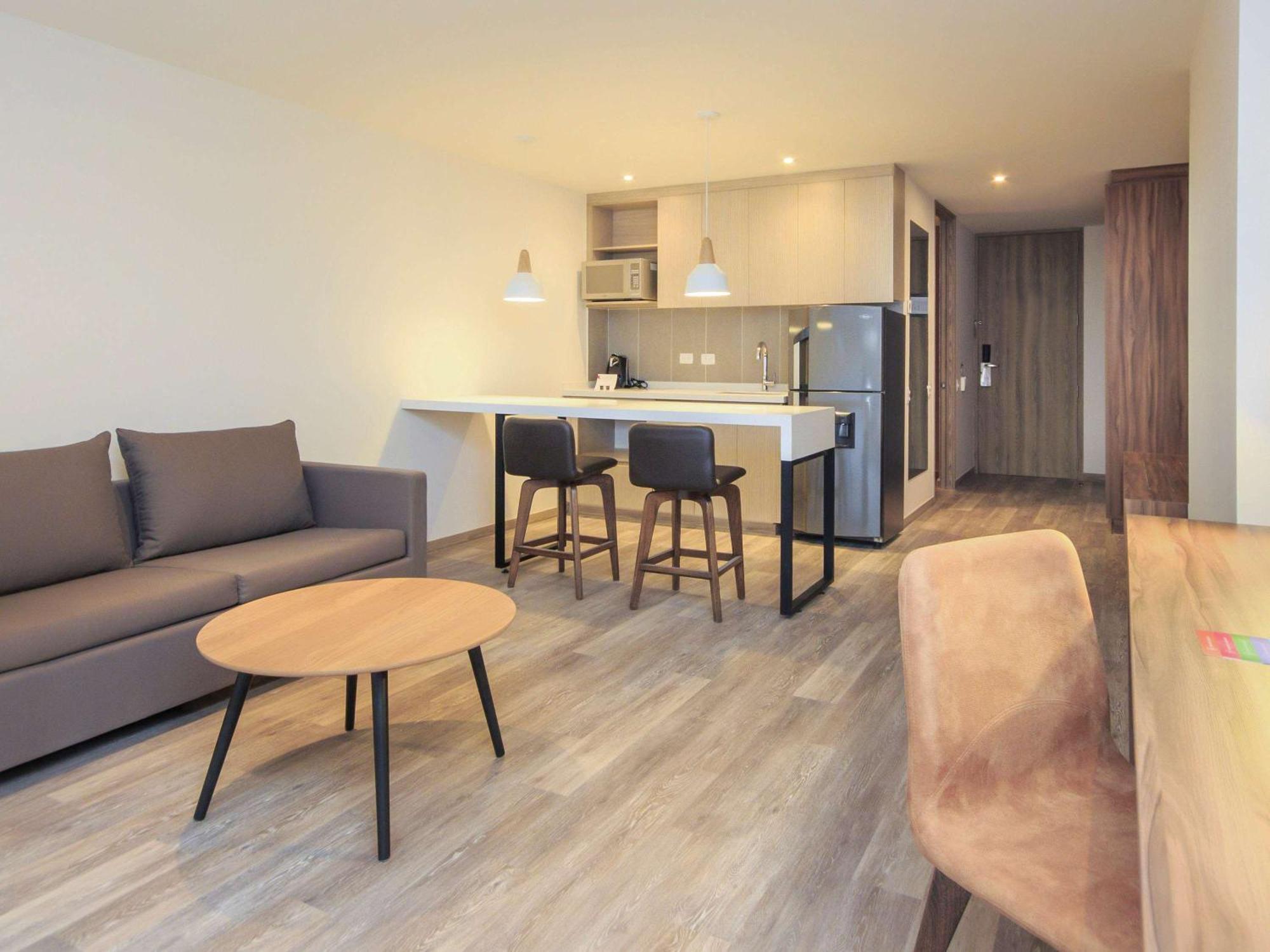 Hotel Novotel El Tesoro Medellín