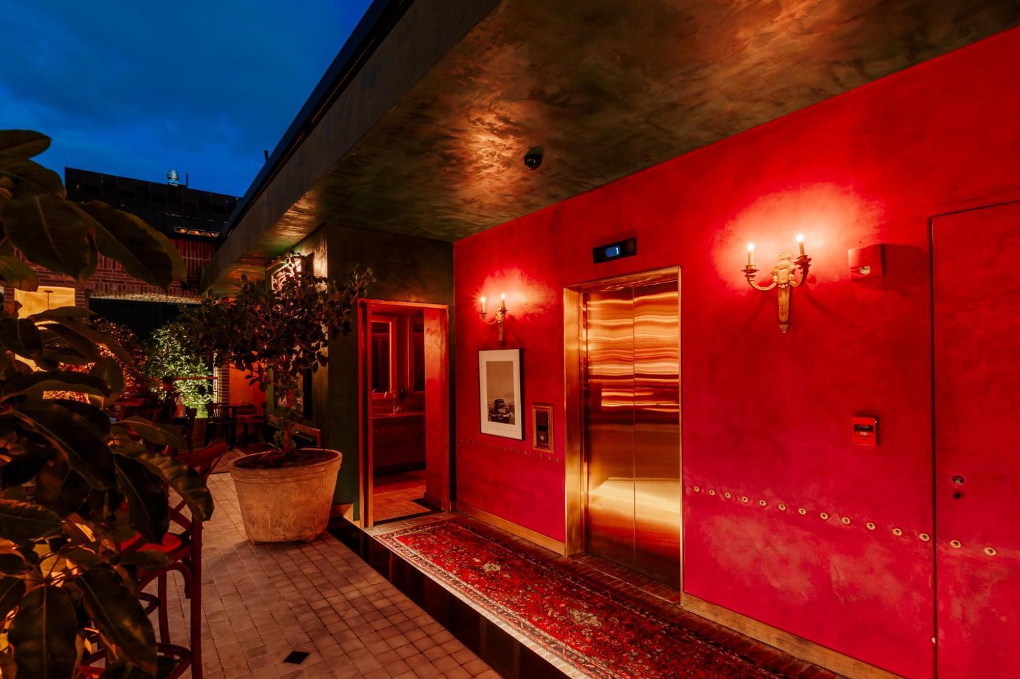 Hotel El Zarzo