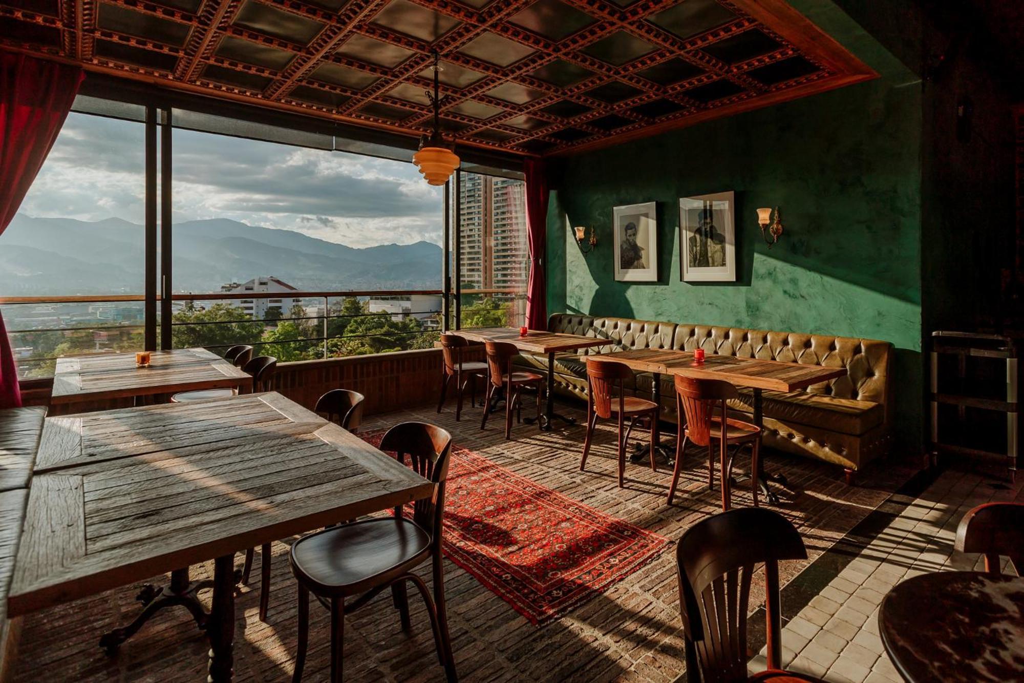 El Zarzo 4* Medellín