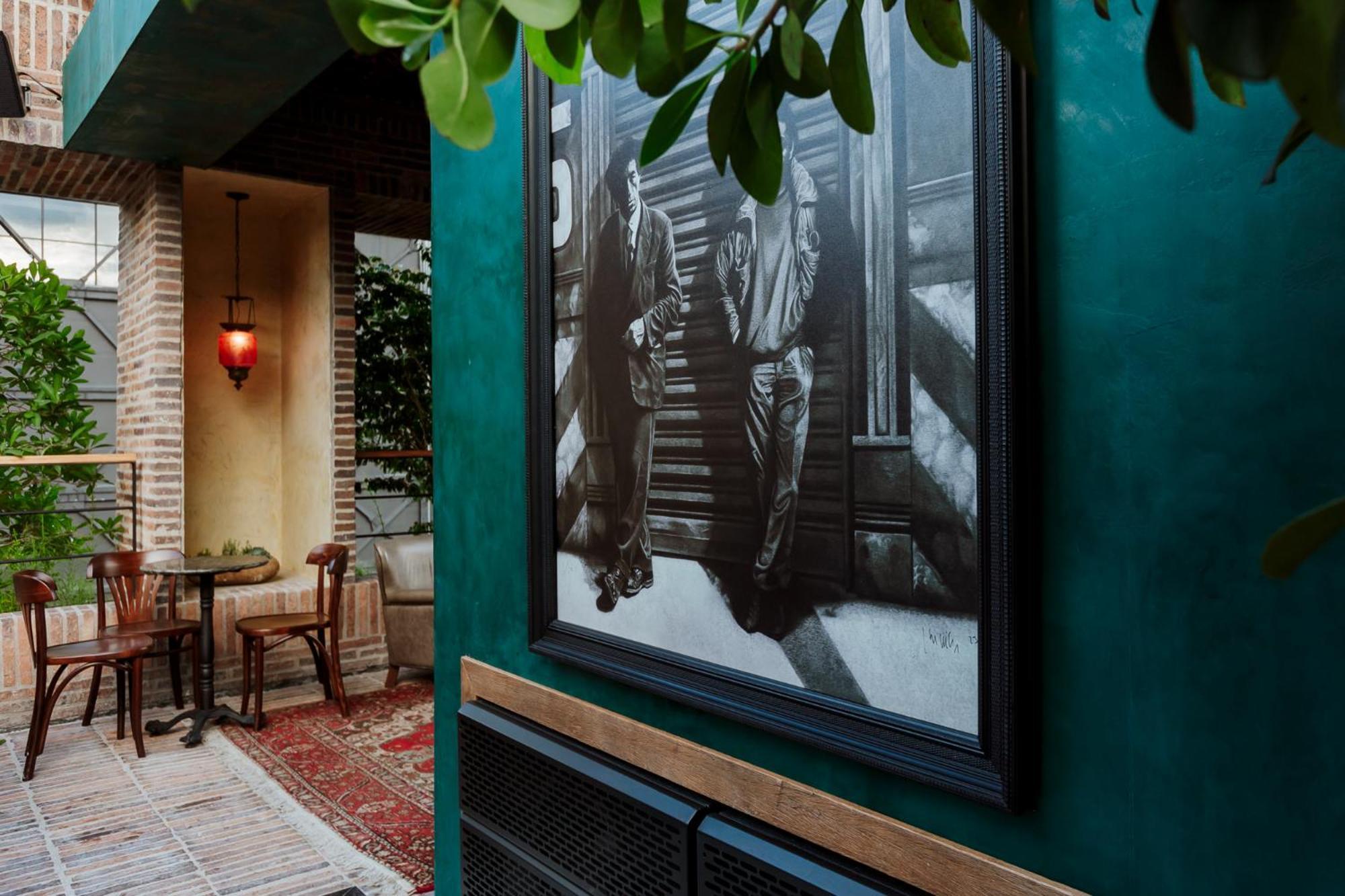 Hotel El Zarzo Medellín