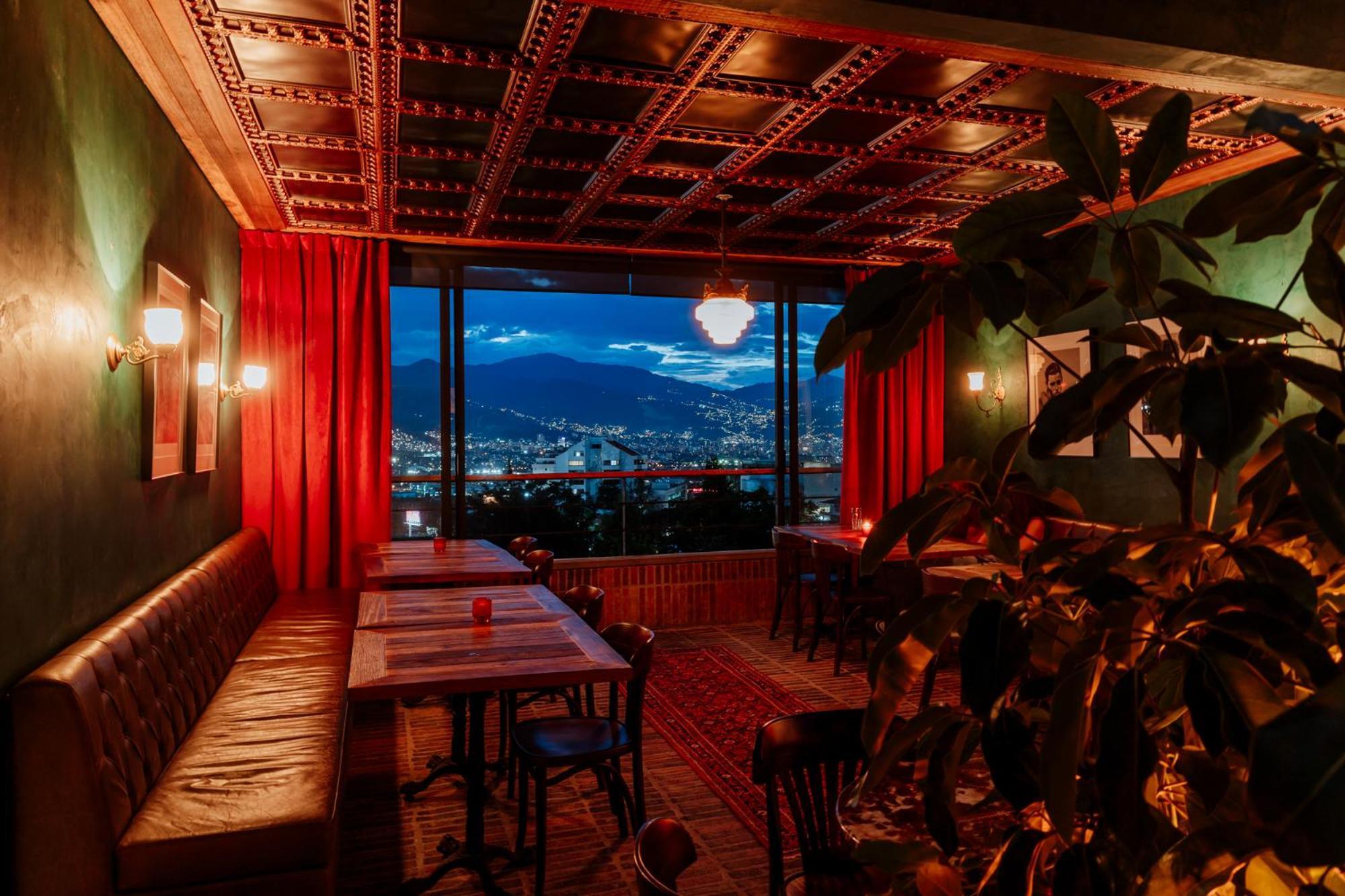 El Zarzo Hotel Medellín