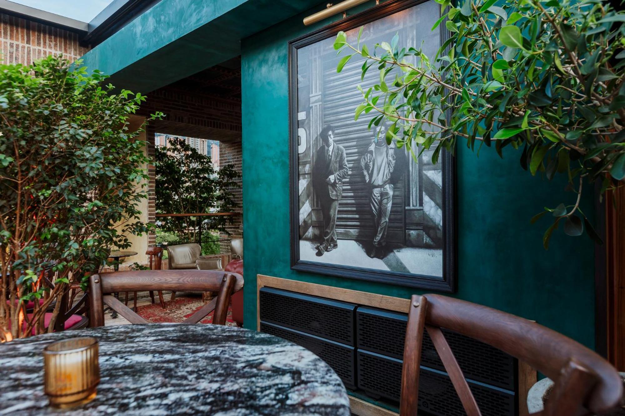 El Zarzo Hotel 4*